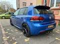 Volkswagen Golf 6 r-line-2.0 tsi 270ch-bva-ligne inox-garantie mois Bleu - thumbnail 4