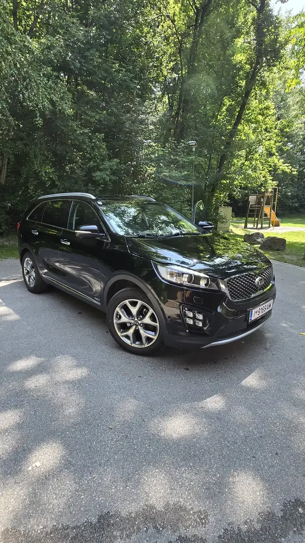 Kia Sorento 2.2 CRDi AWD Aut. Vision - 1