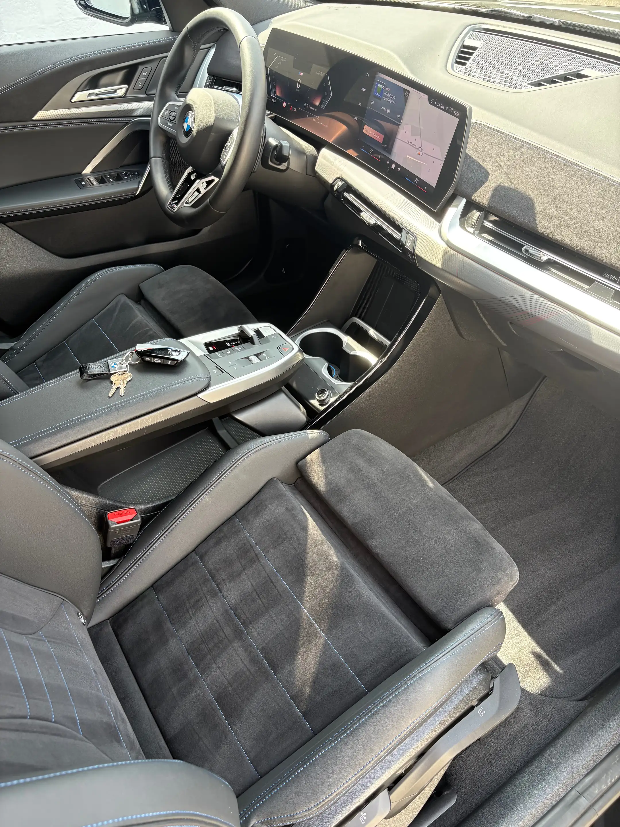 BMW X2 1.5iAsDrive20 Pack𝐌𝐏𝐫𝐨 *Garantie constructeur* — photo 11