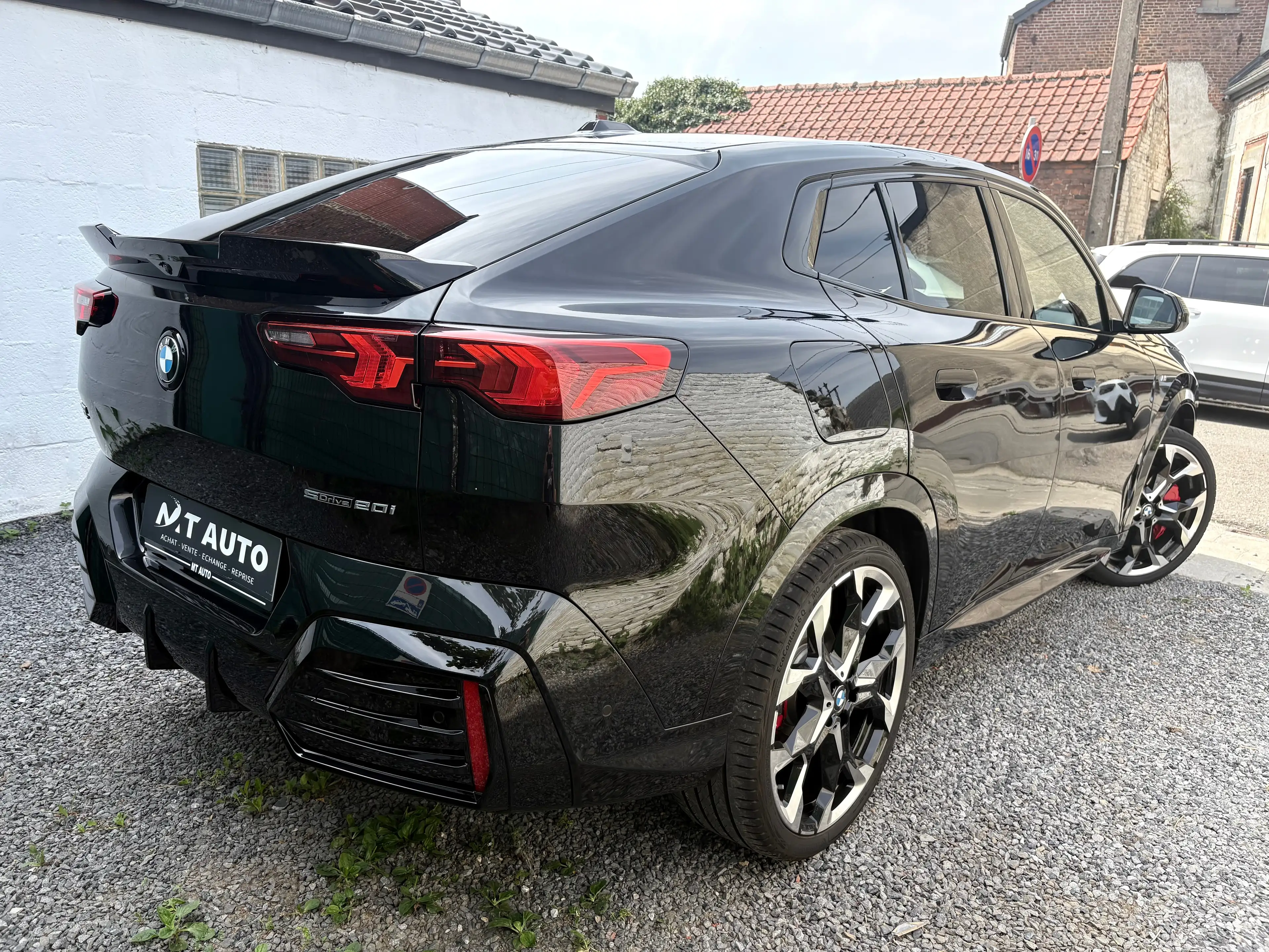 BMW X2 1.5iAsDrive20 Pack𝐌𝐏𝐫𝐨 *Garantie constructeur* — photo 3