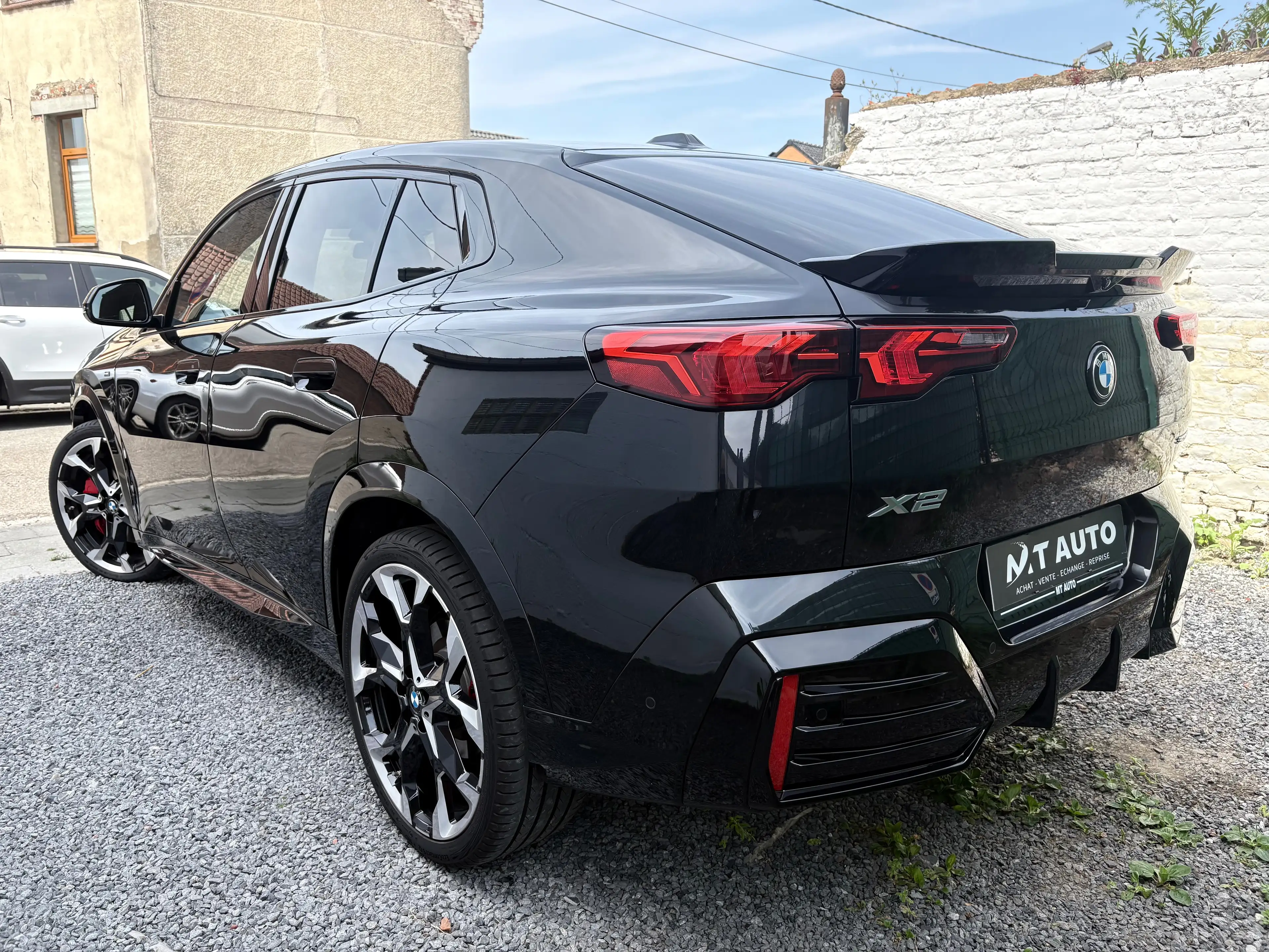 BMW X2 1.5iAsDrive20 Pack𝐌𝐏𝐫𝐨 *Garantie constructeur* — photo 2