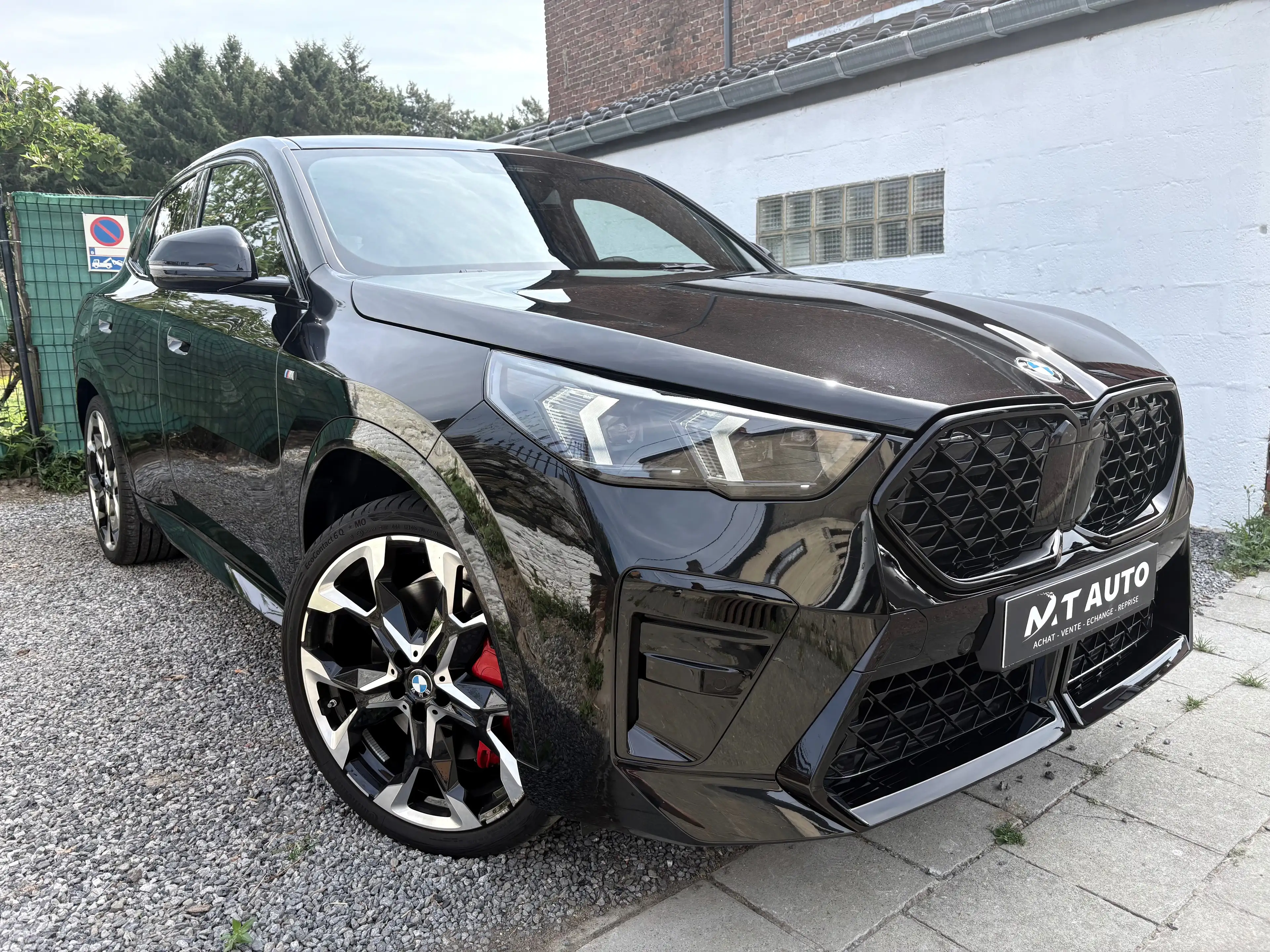 BMW X2 1.5iAsDrive20 Pack𝐌𝐏𝐫𝐨 *Garantie constructeur* — photo 4