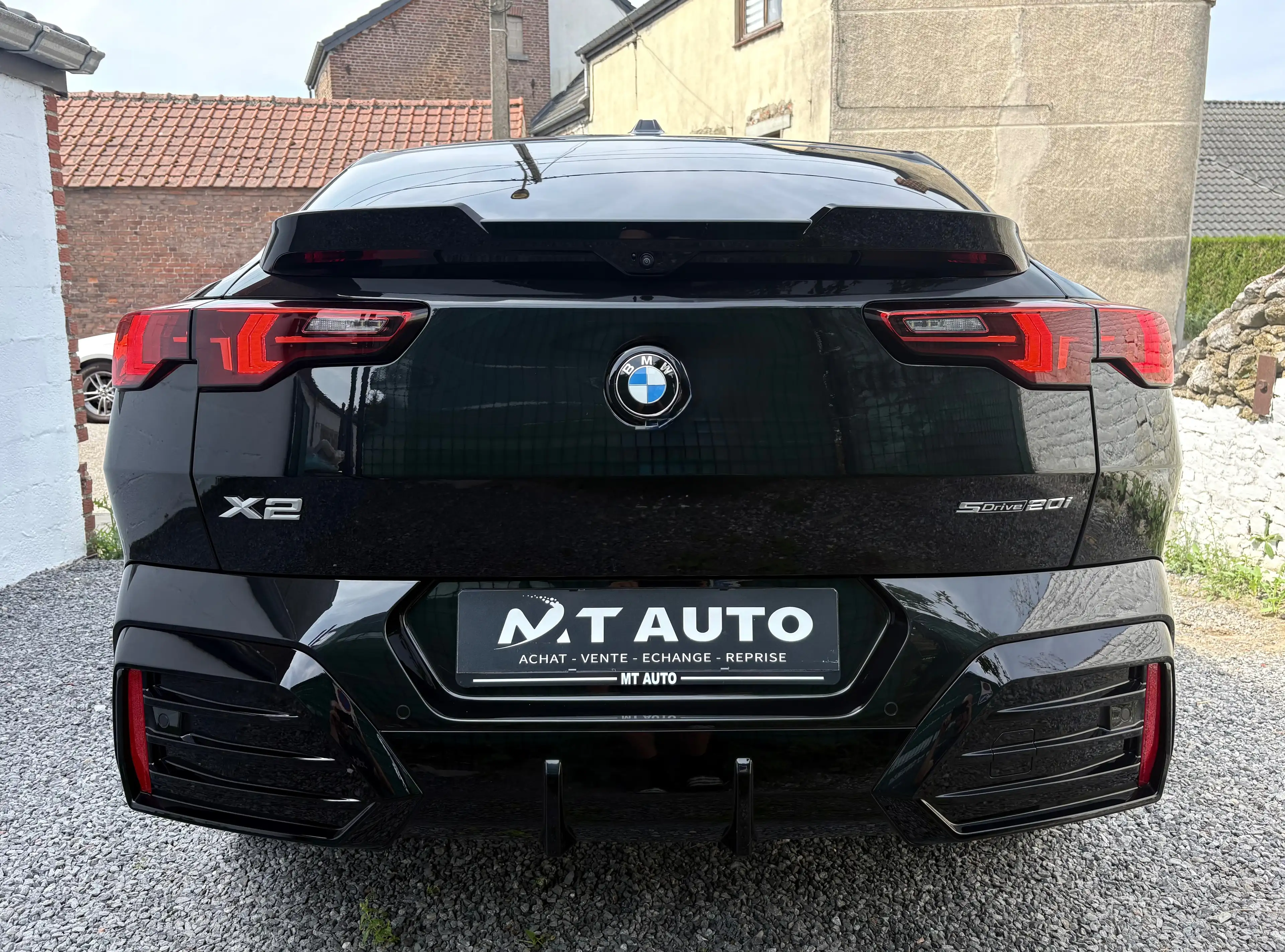 BMW X2 1.5iAsDrive20 Pack𝐌𝐏𝐫𝐨 *Garantie constructeur* — photo 5