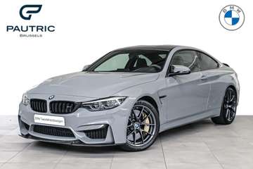 M4 CS•CERAMIC BRAKES•INDIVIDUAL LIME ROCK GREY