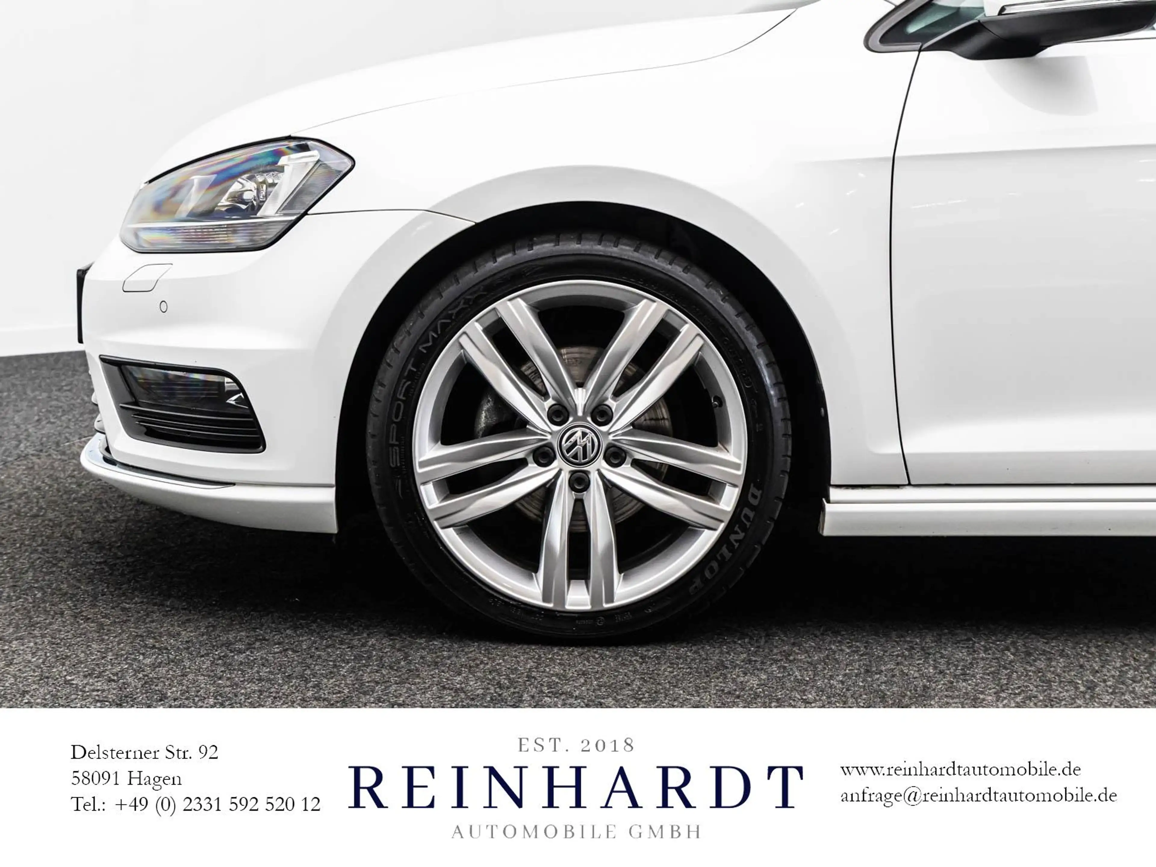 Volkswagen Golf 1.4TSi R-LINE TEMPOMAT/Bi-XENON/PANO/14WEGE — photo 13