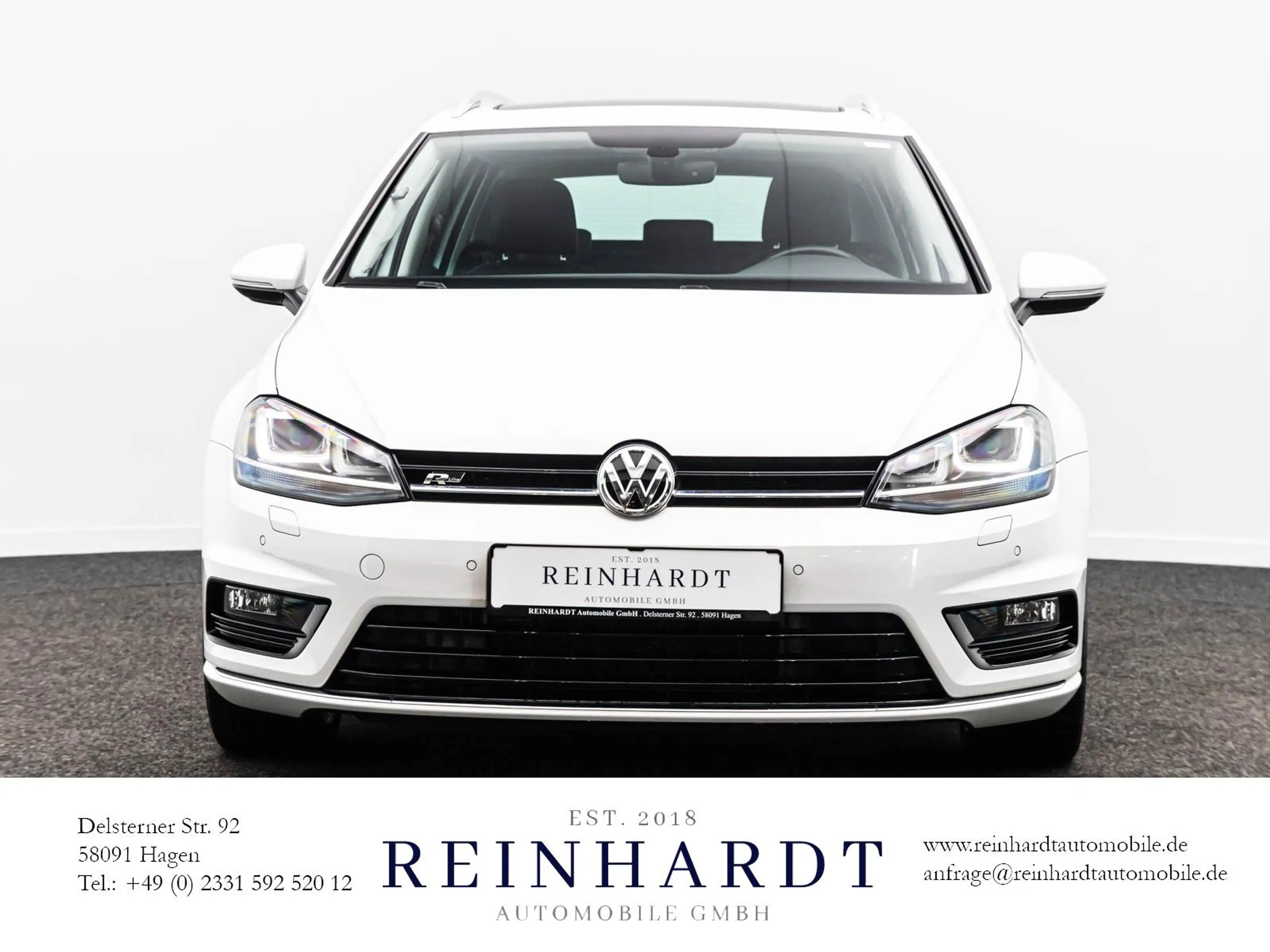 Volkswagen Golf 1.4TSi R-LINE TEMPOMAT/Bi-XENON/PANO/14WEGE — photo 6