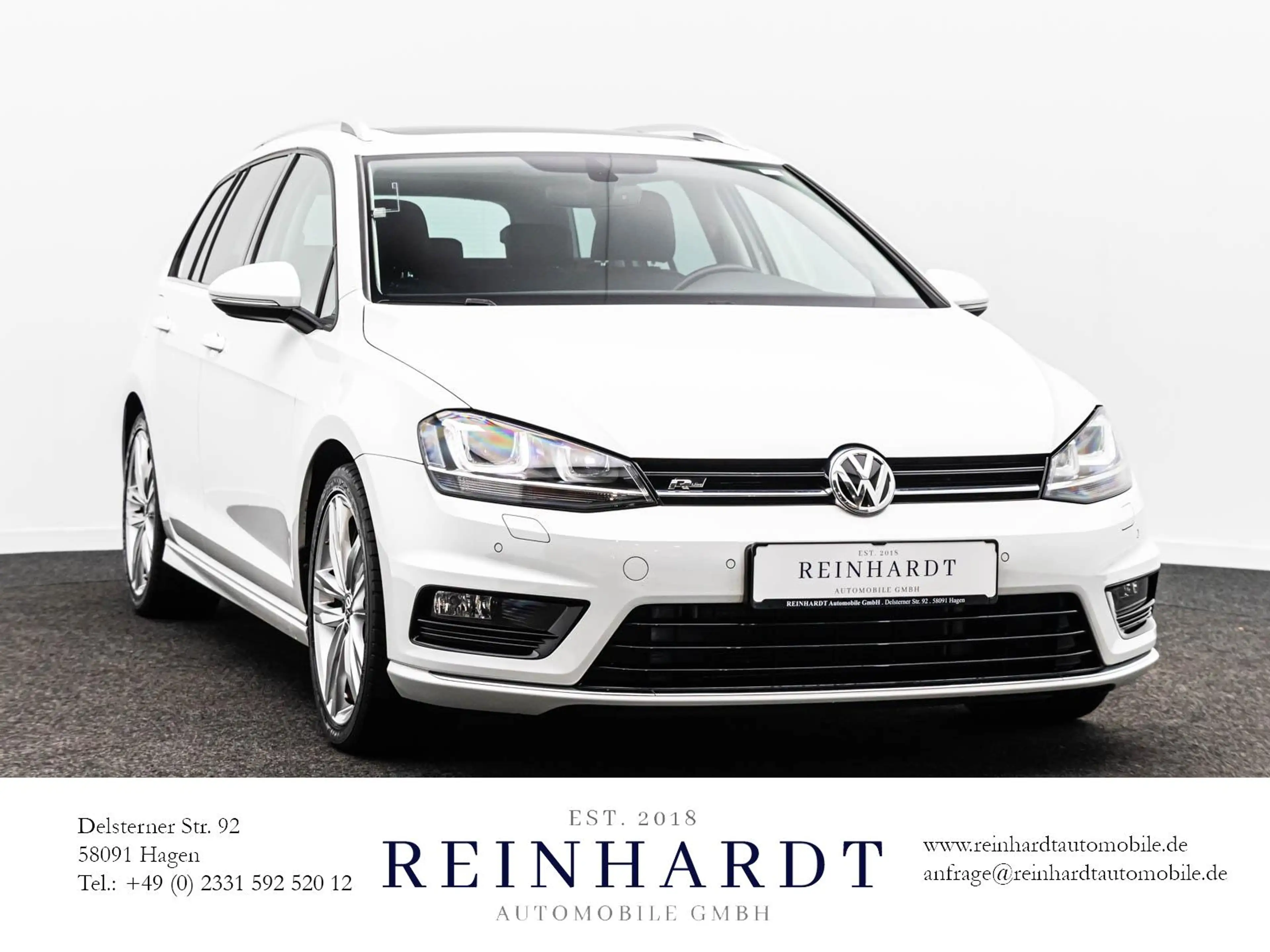 Volkswagen Golf 1.4TSi R-LINE TEMPOMAT/Bi-XENON/PANO/14WEGE — photo 7