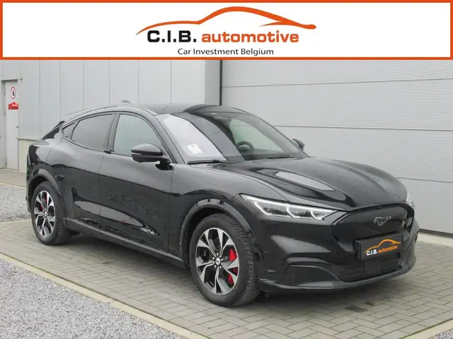 Ford Mustang Mach-E 99 kWh / € 18.999 netto / AWD / Panodak / Leder