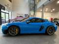 Porsche Cayman GT4 RS PDK Blu/Azzurro - thumbnail 2
