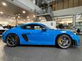 Porsche Cayman GT4 RS PDK Blu/Azzurro - thumbnail 6