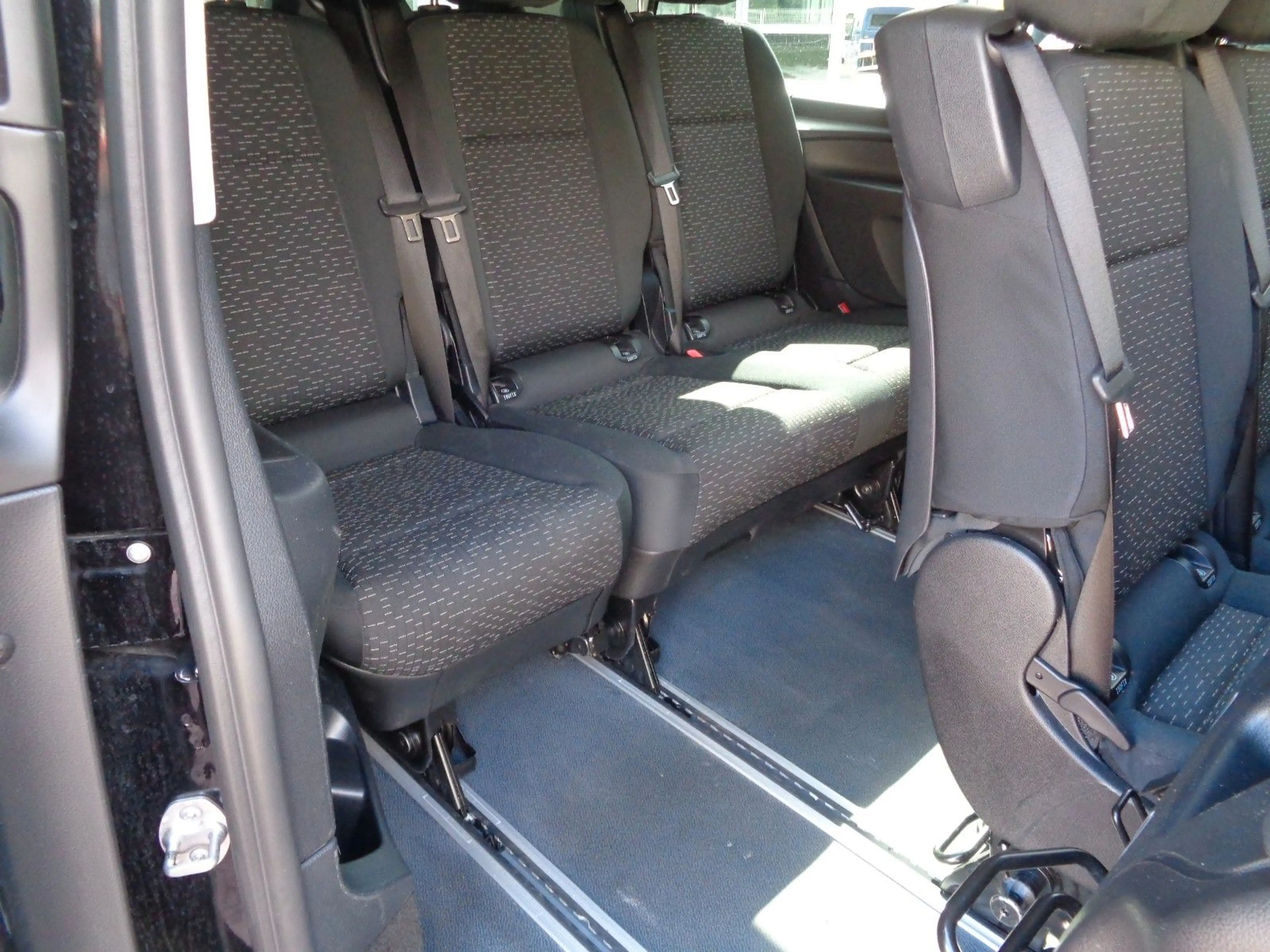 Mercedes-Benz Vito 116 CDI,NAVI,KAMERA,AHK,SPUR,NP:80.746,-EUR — photo 11