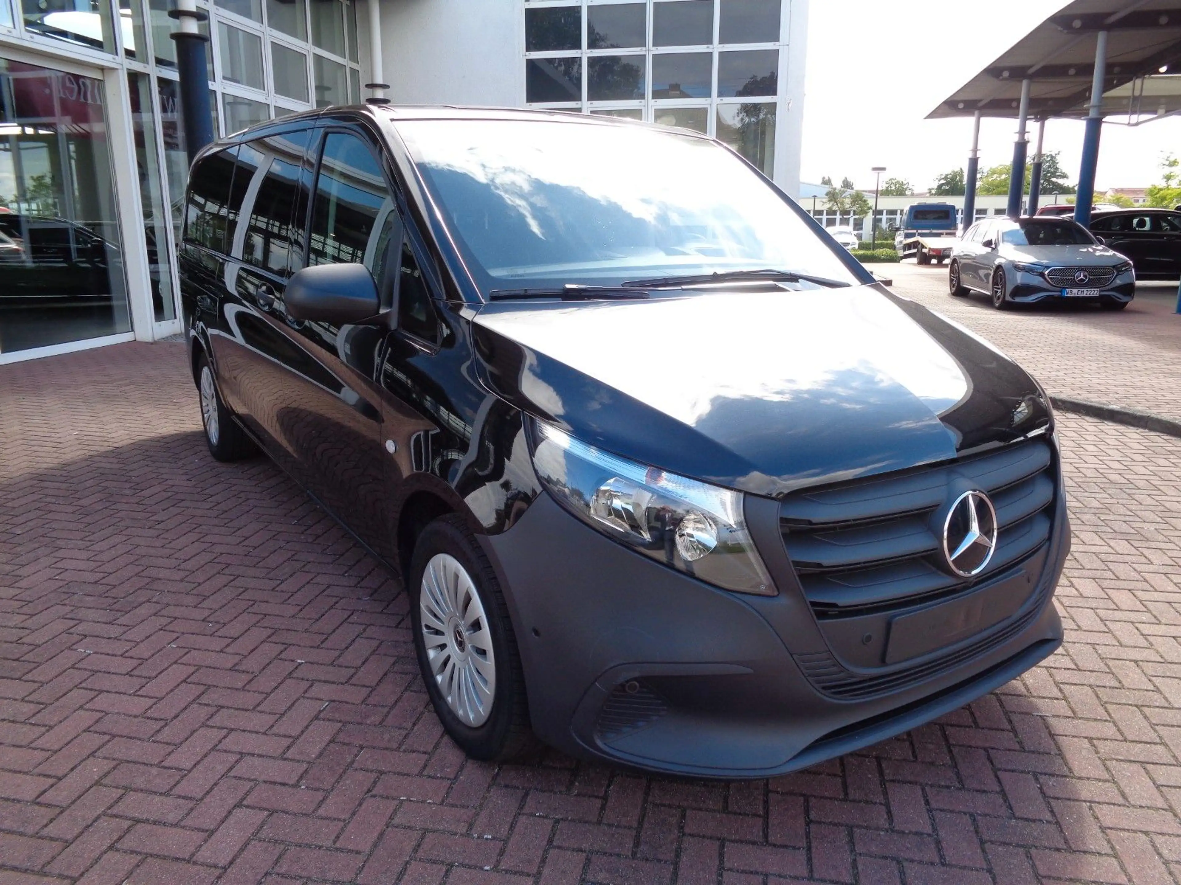 Mercedes-Benz Vito 116 CDI,NAVI,KAMERA,AHK,SPUR,NP:80.746,-EUR — photo 3