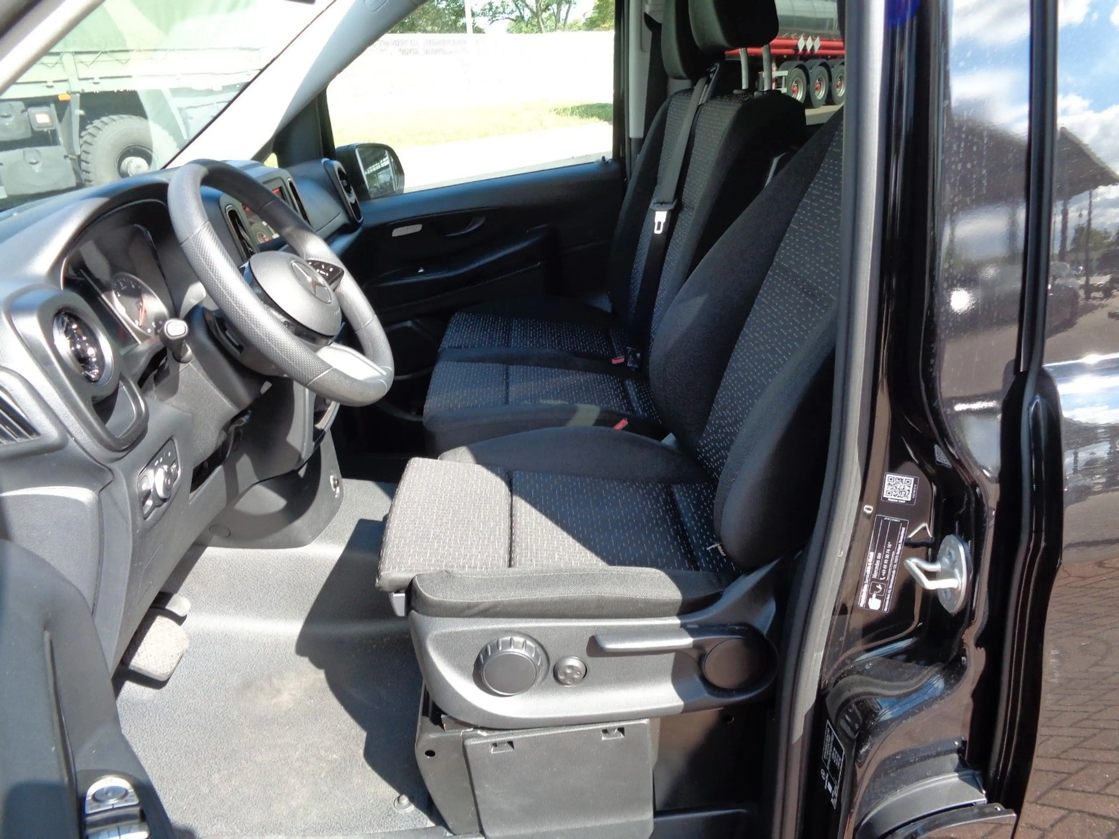 Mercedes-Benz Vito 116 CDI,NAVI,KAMERA,AHK,SPUR,NP:80.746,-EUR — photo 14