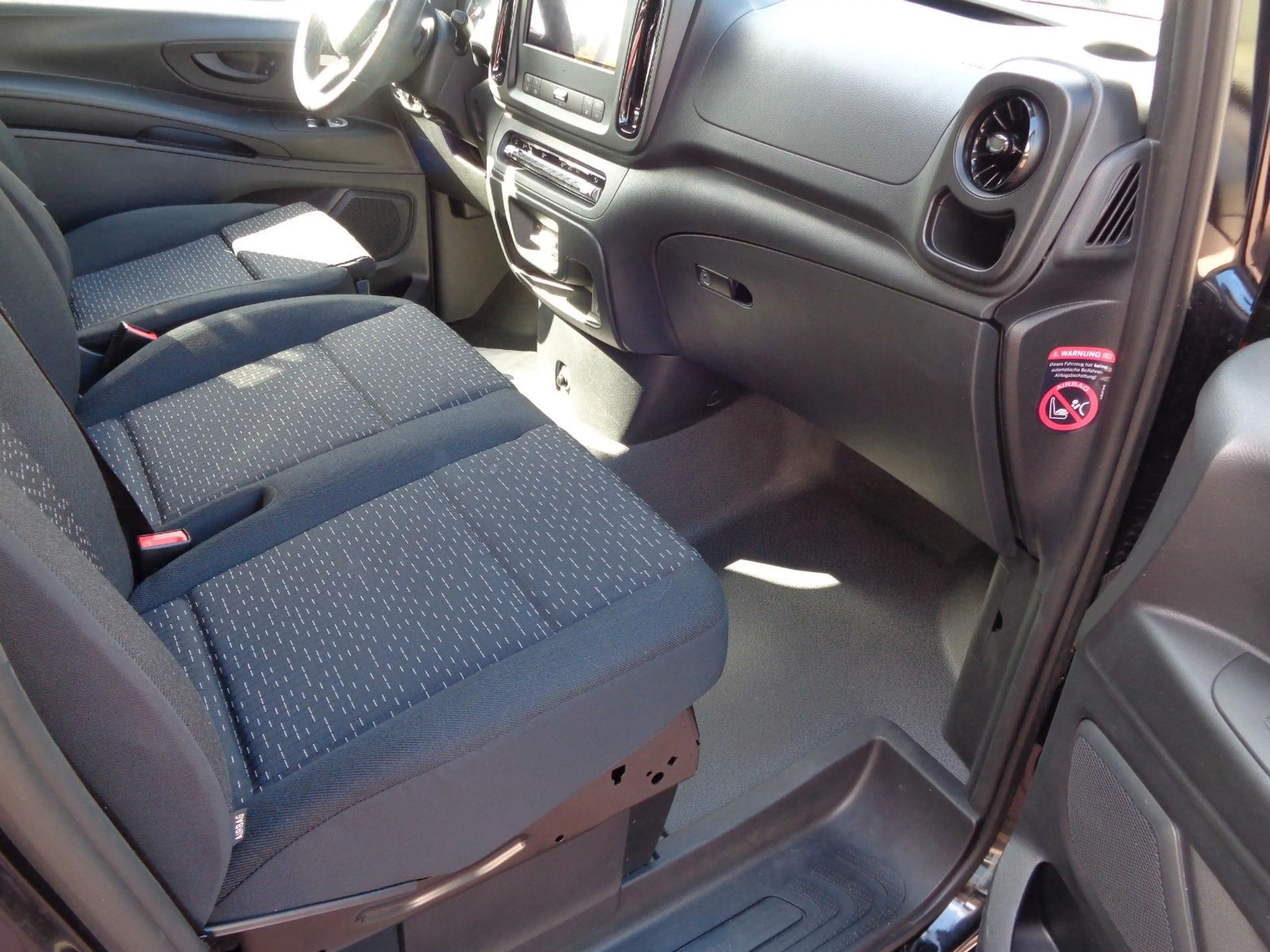 Mercedes-Benz Vito 116 CDI,NAVI,KAMERA,AHK,SPUR,NP:80.746,-EUR — photo 13