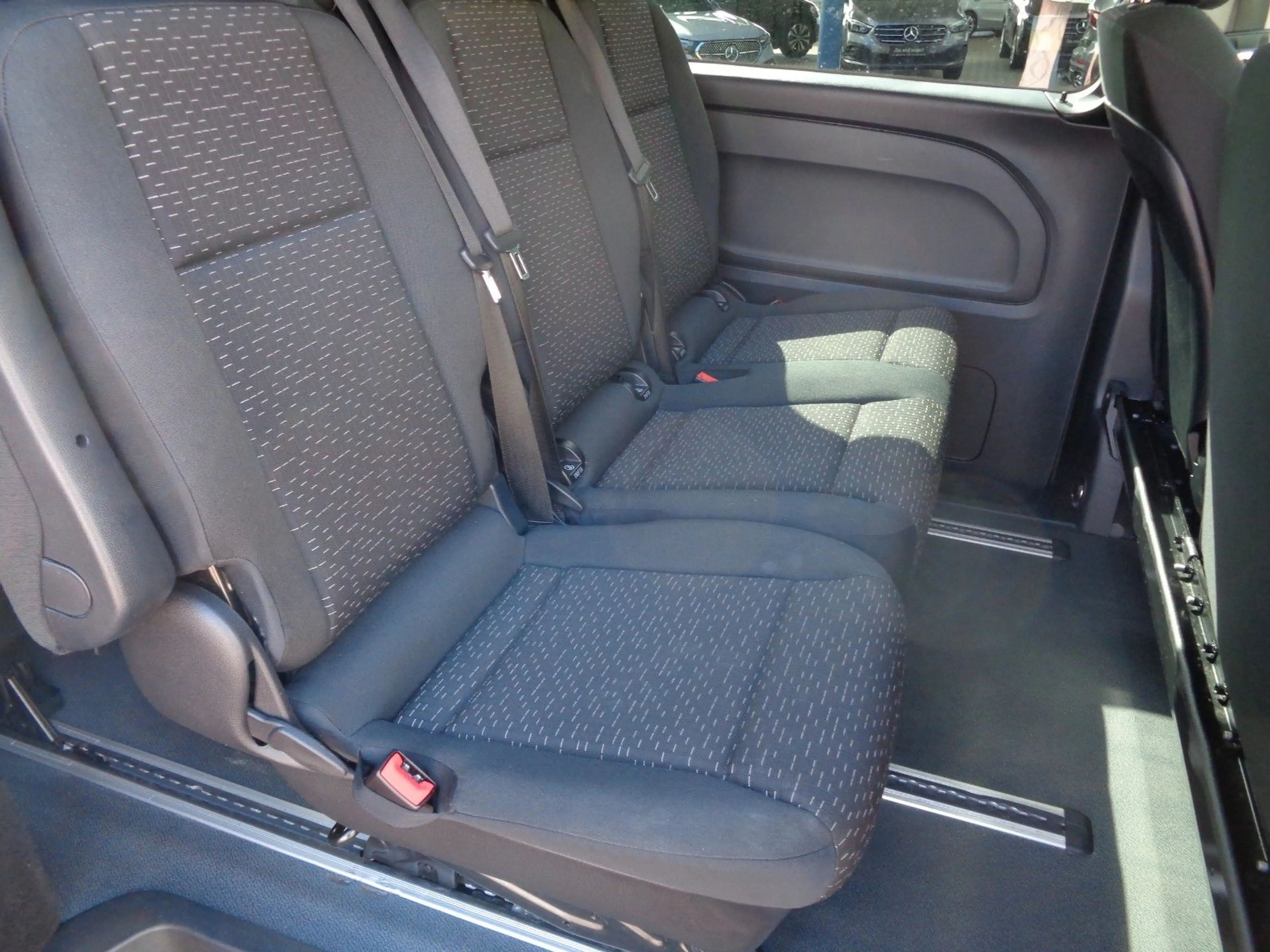 Mercedes-Benz Vito 116 CDI,NAVI,KAMERA,AHK,SPUR,NP:80.746,-EUR — photo 12