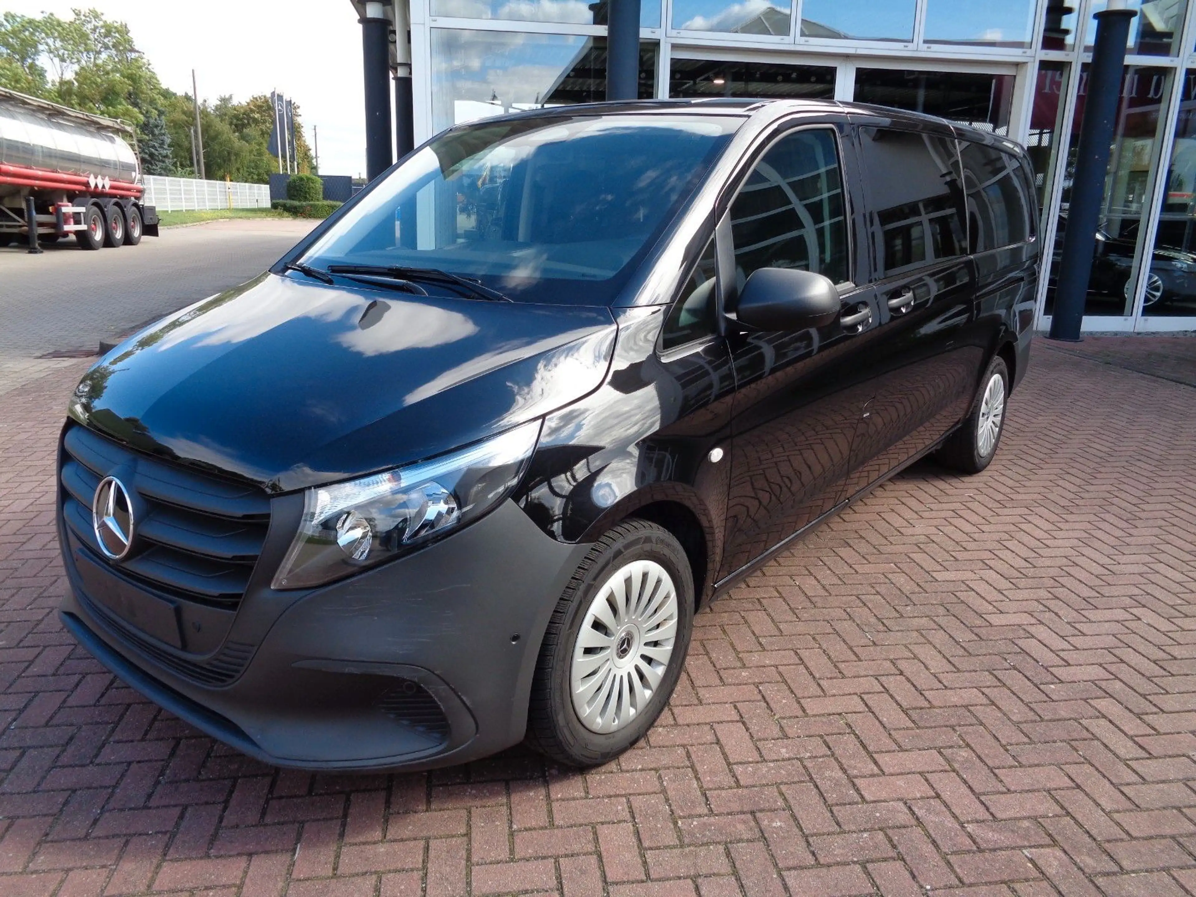 Mercedes-Benz Vito 116 CDI,NAVI,KAMERA,AHK,SPUR,NP:80.746,-EUR