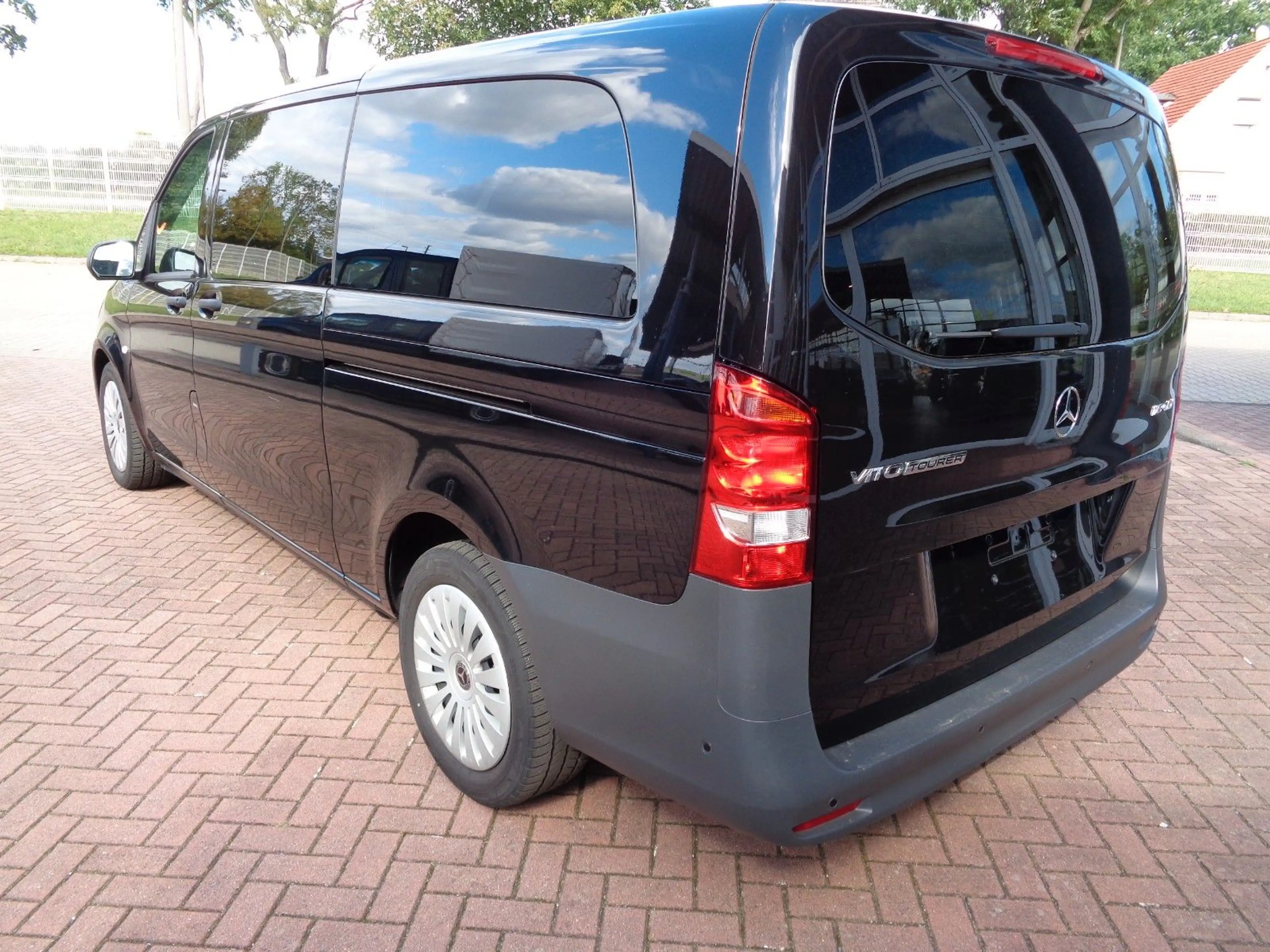 Mercedes-Benz Vito 116 CDI,NAVI,KAMERA,AHK,SPUR,NP:80.746,-EUR — photo 5