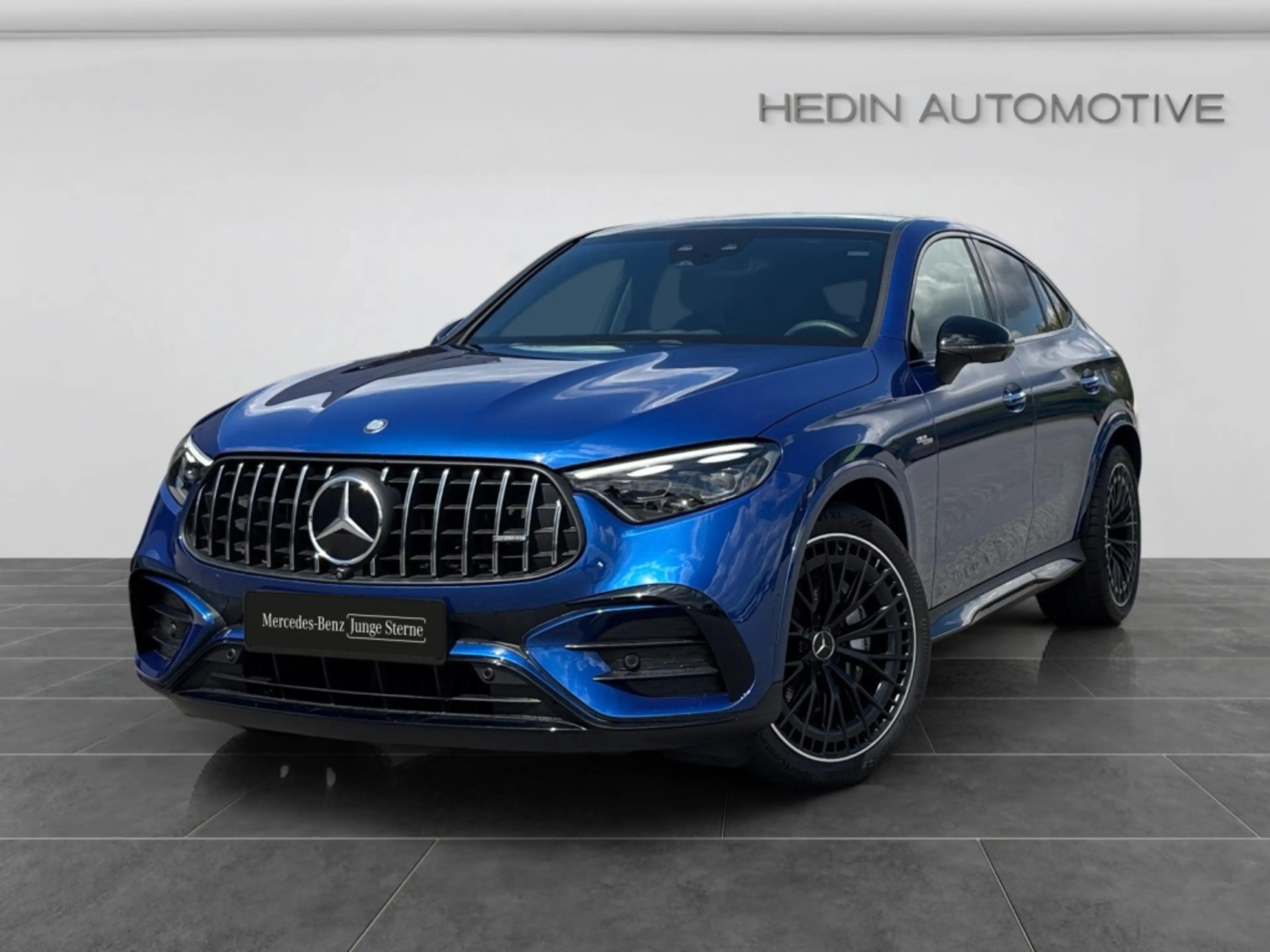 Mercedes-Benz GLC 43 AMG AMG GLC 43 4M Coupé BURM|NIGHT|PANO|HUD — photo 2
