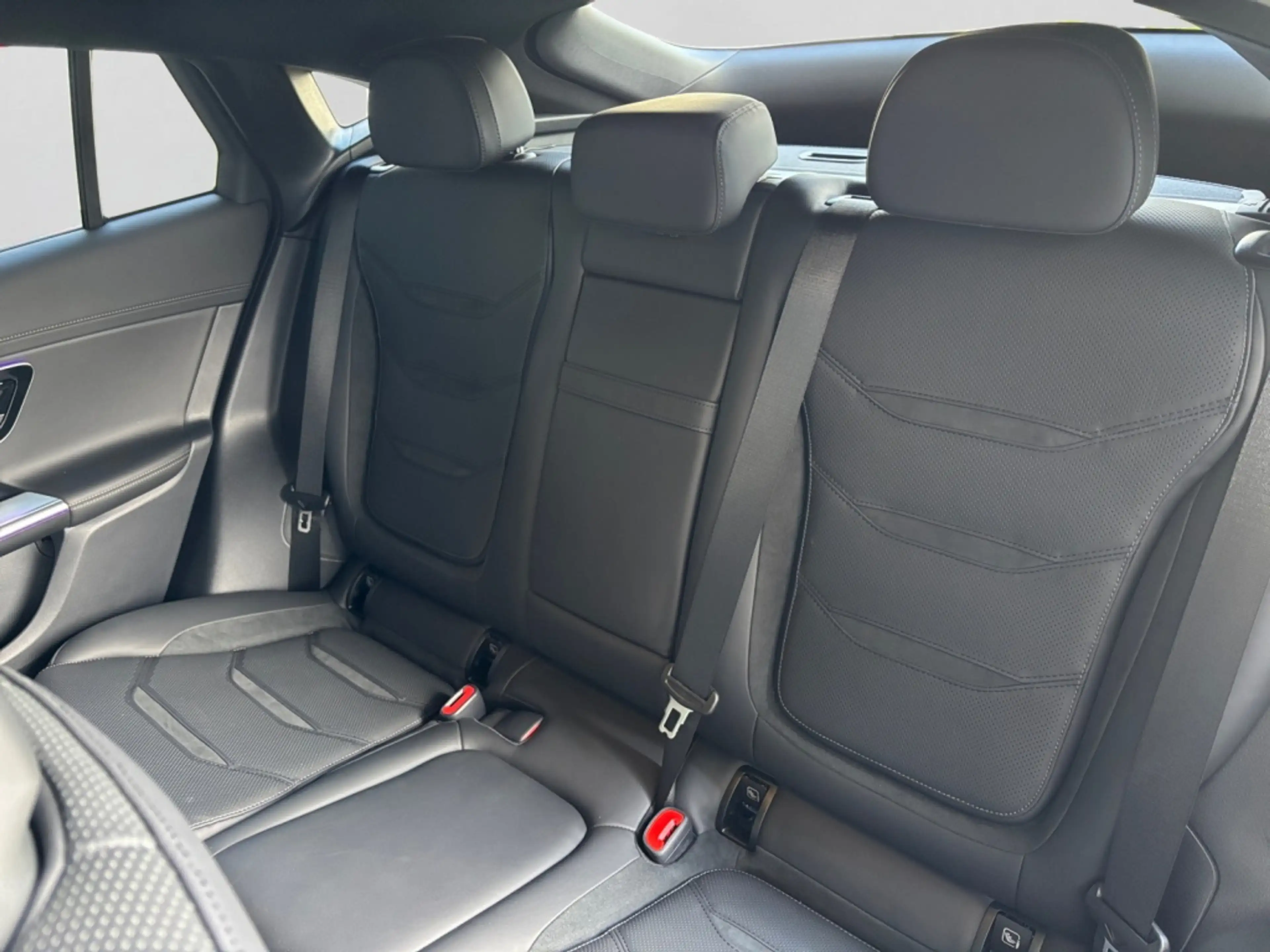 Mercedes-Benz GLC 43 AMG AMG GLC 43 4M Coupé BURM|NIGHT|PANO|HUD — photo 10