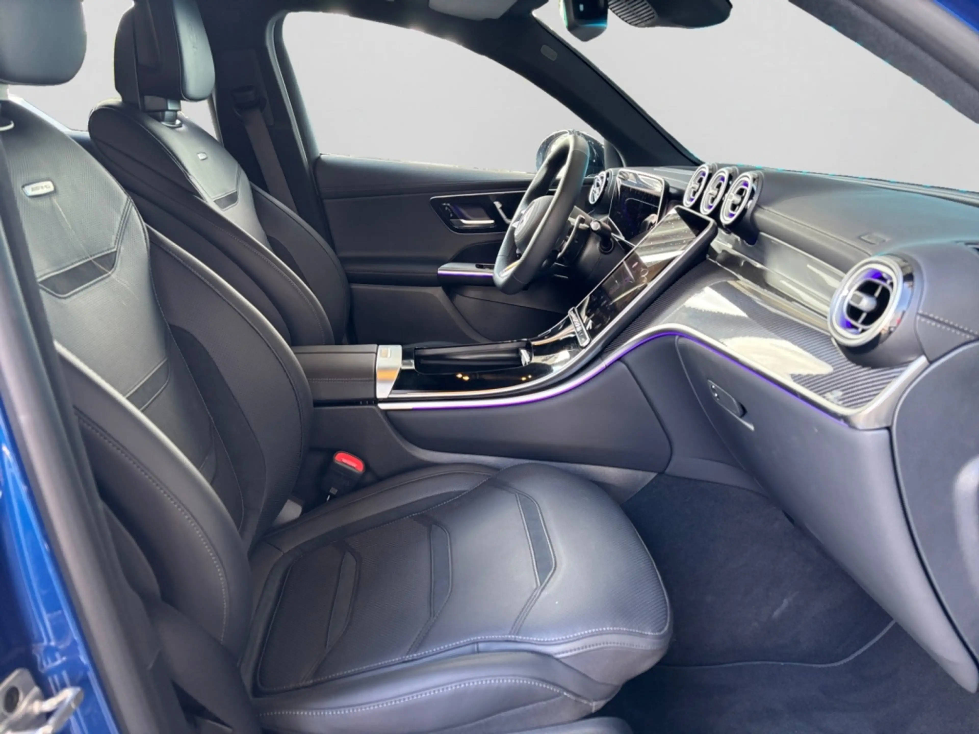 Mercedes-Benz GLC 43 AMG AMG GLC 43 4M Coupé BURM|NIGHT|PANO|HUD — photo 12
