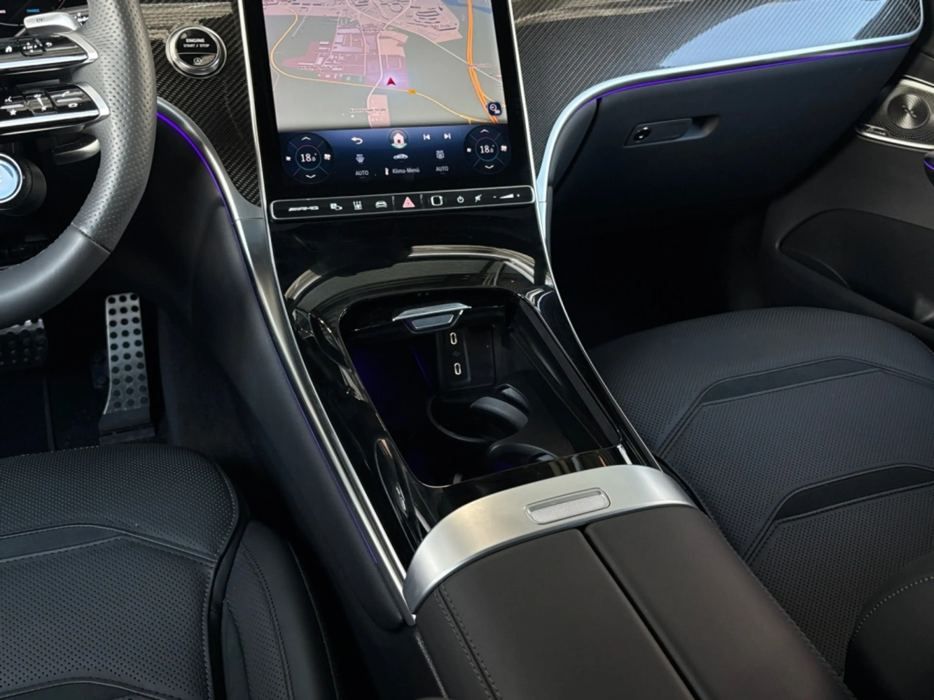 Mercedes-Benz GLC 43 AMG AMG GLC 43 4M Coupé BURM|NIGHT|PANO|HUD — photo 8