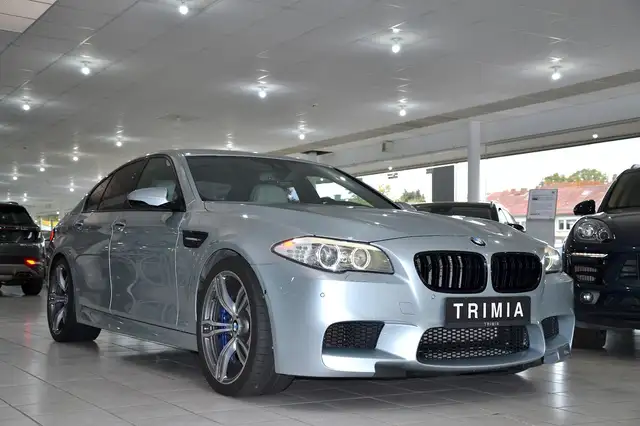 BMW M5 | B&O High End | HUD | SOFT-CLOSE | 4-ZONEN