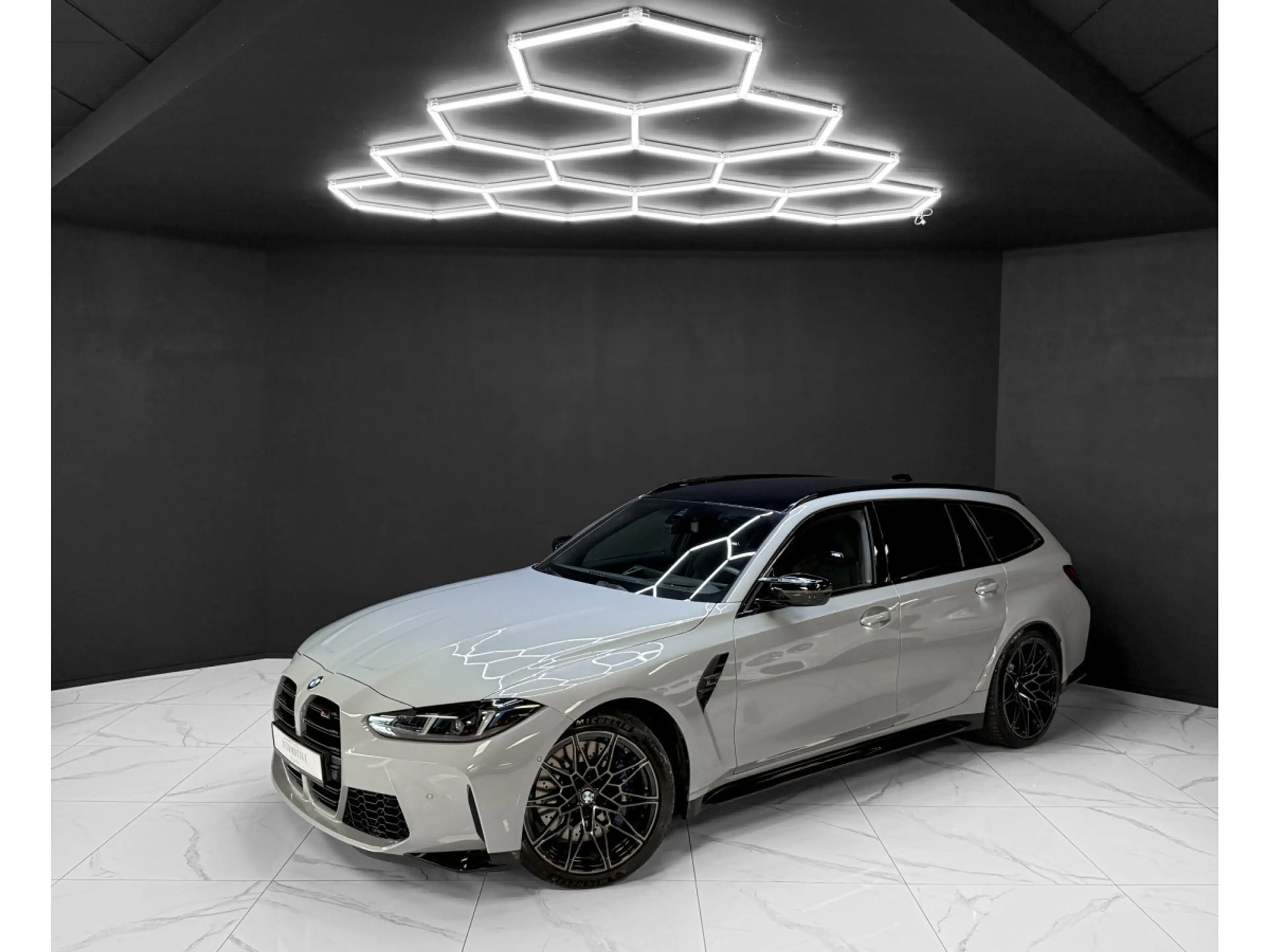 BMW M3 COMPETITION LCI TOURING XDRIVE