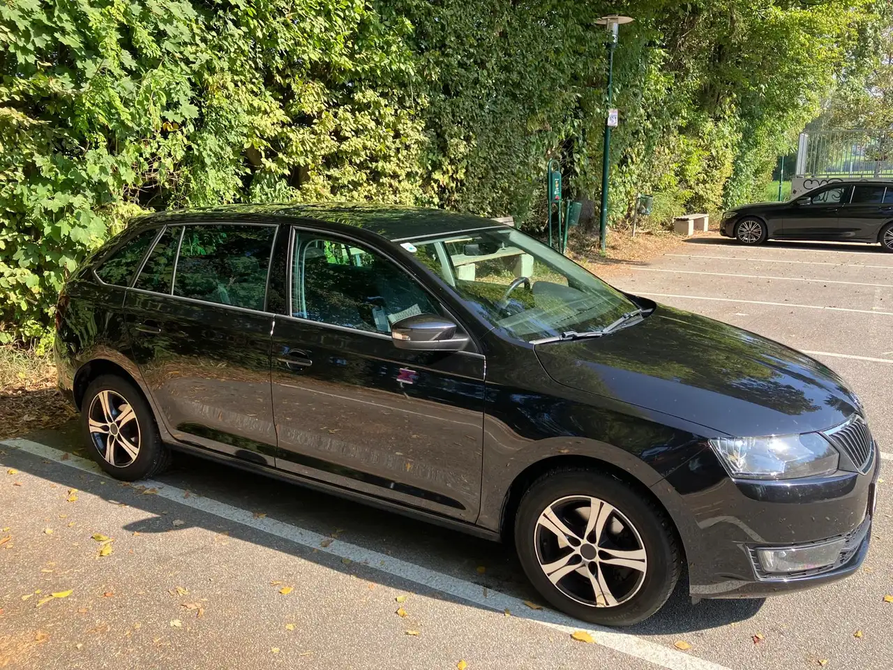 Škoda Rapid