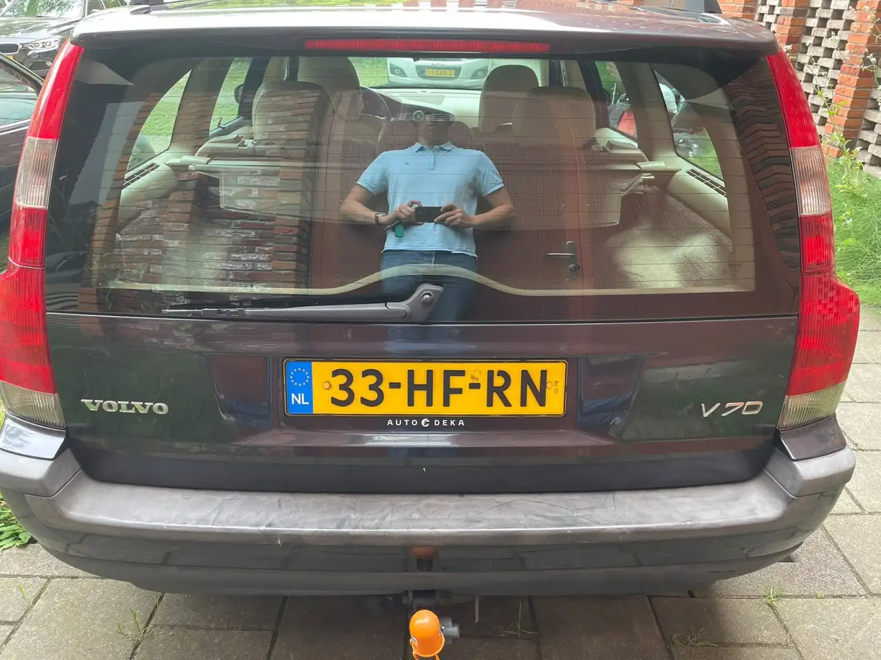 Volvo V70 2.4, foto 5