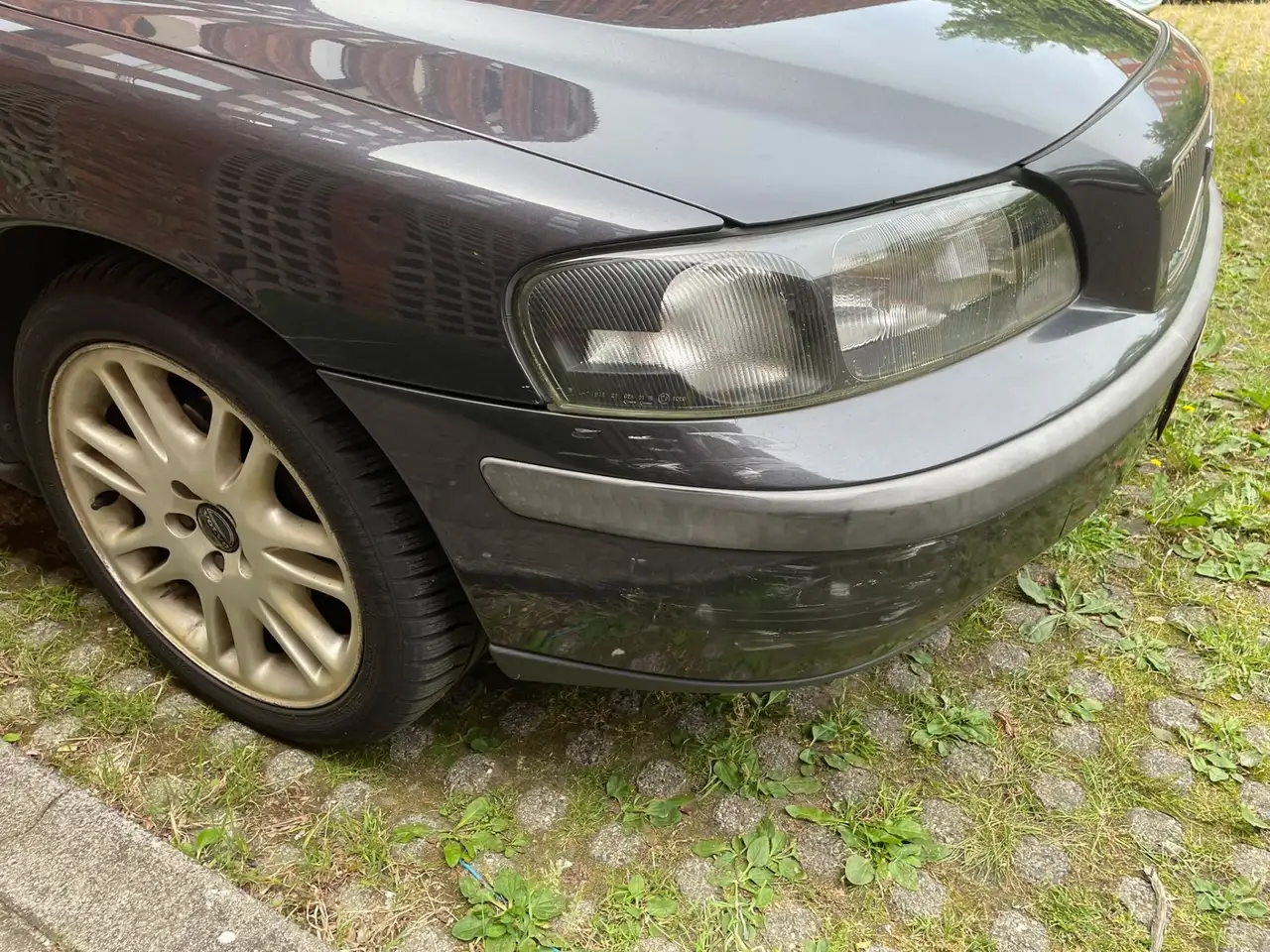 Volvo V70 2.4, foto 6