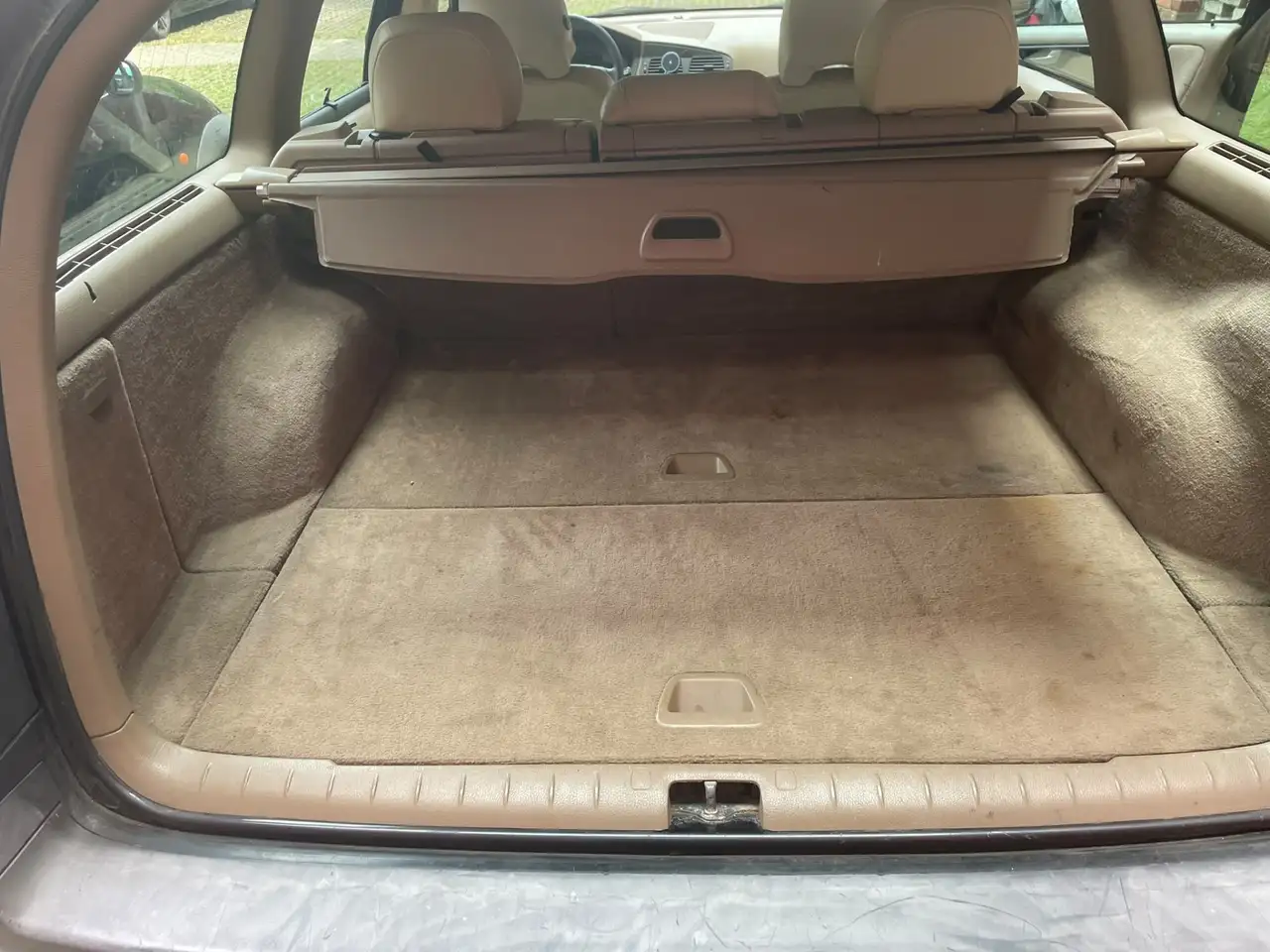 Volvo V70 2.4, foto 10