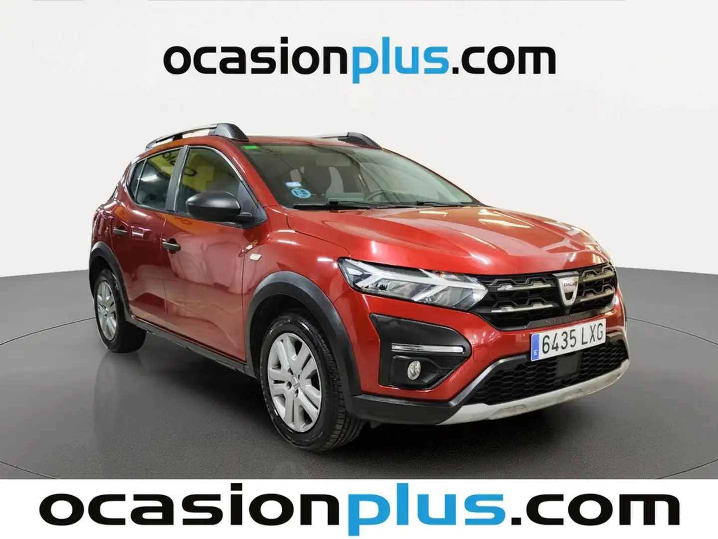 Dacia Sandero Stepway TCe Comfort 67kW Rojo - 2