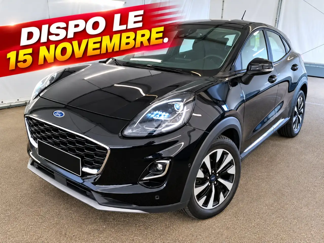 Ford Puma