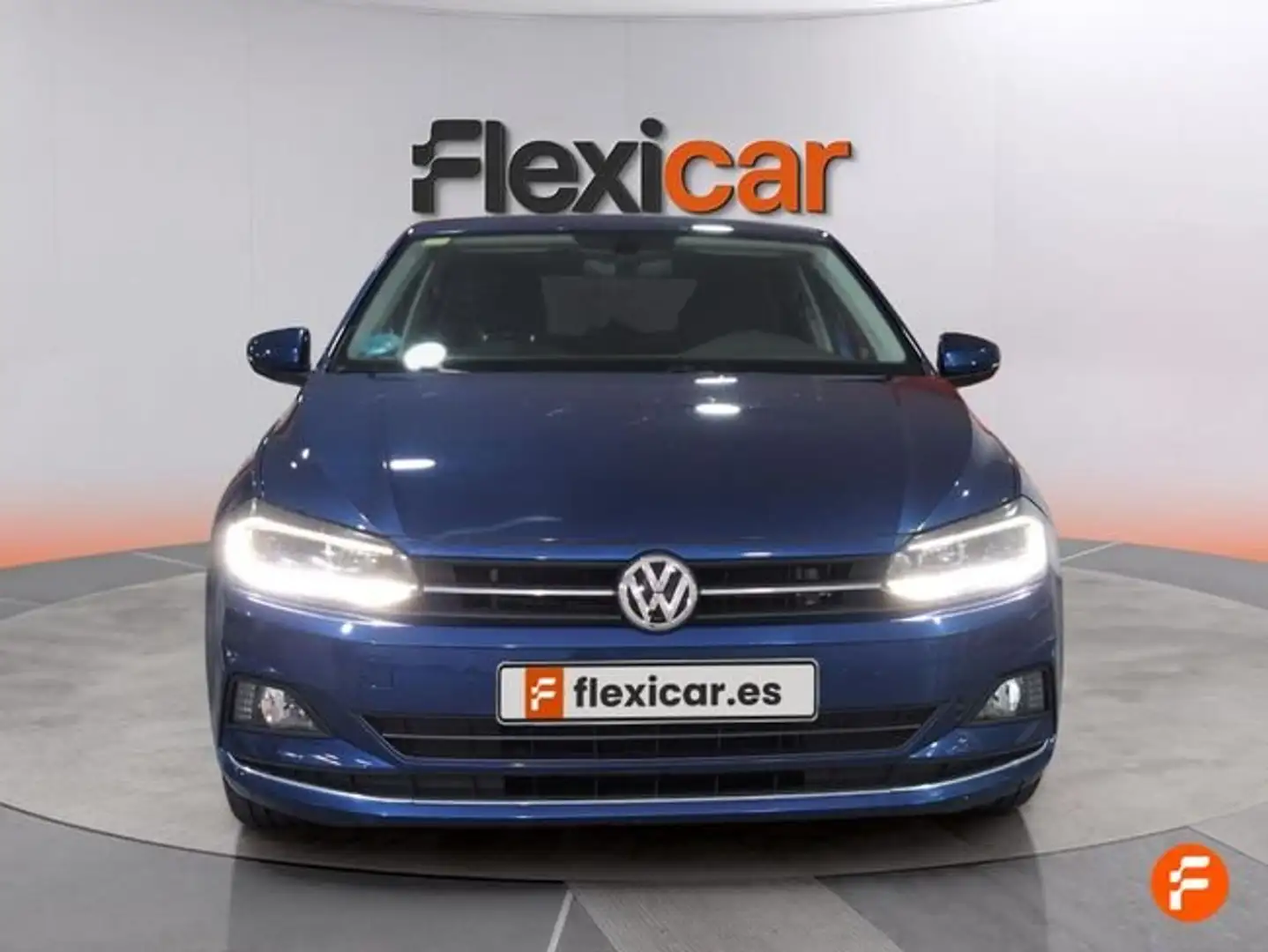 Volkswagen Polo 1.0 TSI Sport 85kW Azul - 2