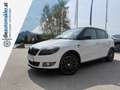 Skoda Fabia Monte Carlo+ 1,6 TDI Weiß - thumbnail 1