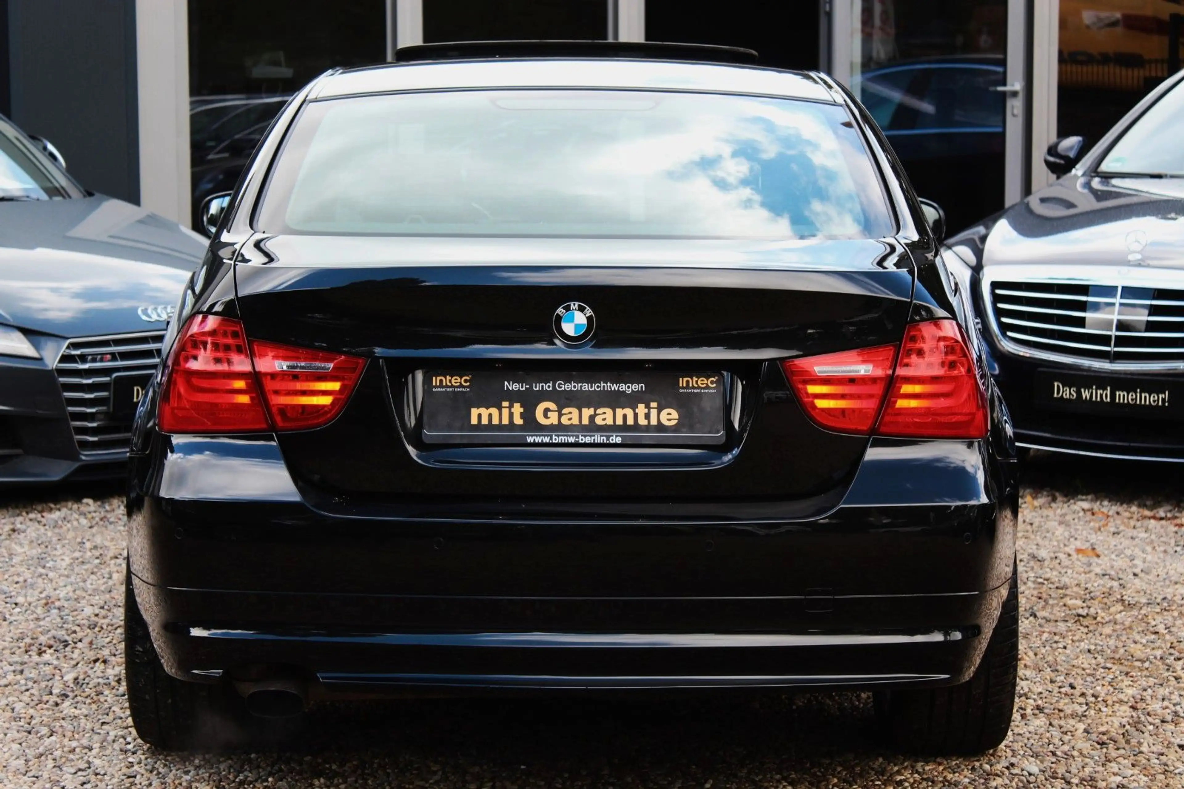 BMW 318 i AUT SPORTLINE KLIMA SIZTHEIZUNG XENON PDC — photo 5