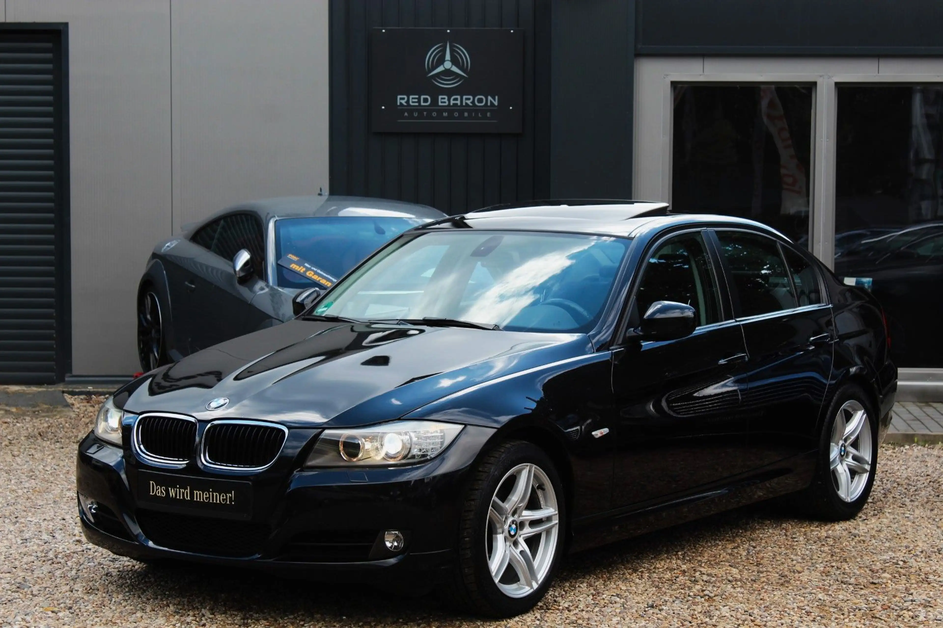 BMW 318 i AUT SPORTLINE KLIMA SIZTHEIZUNG XENON PDC — photo 3