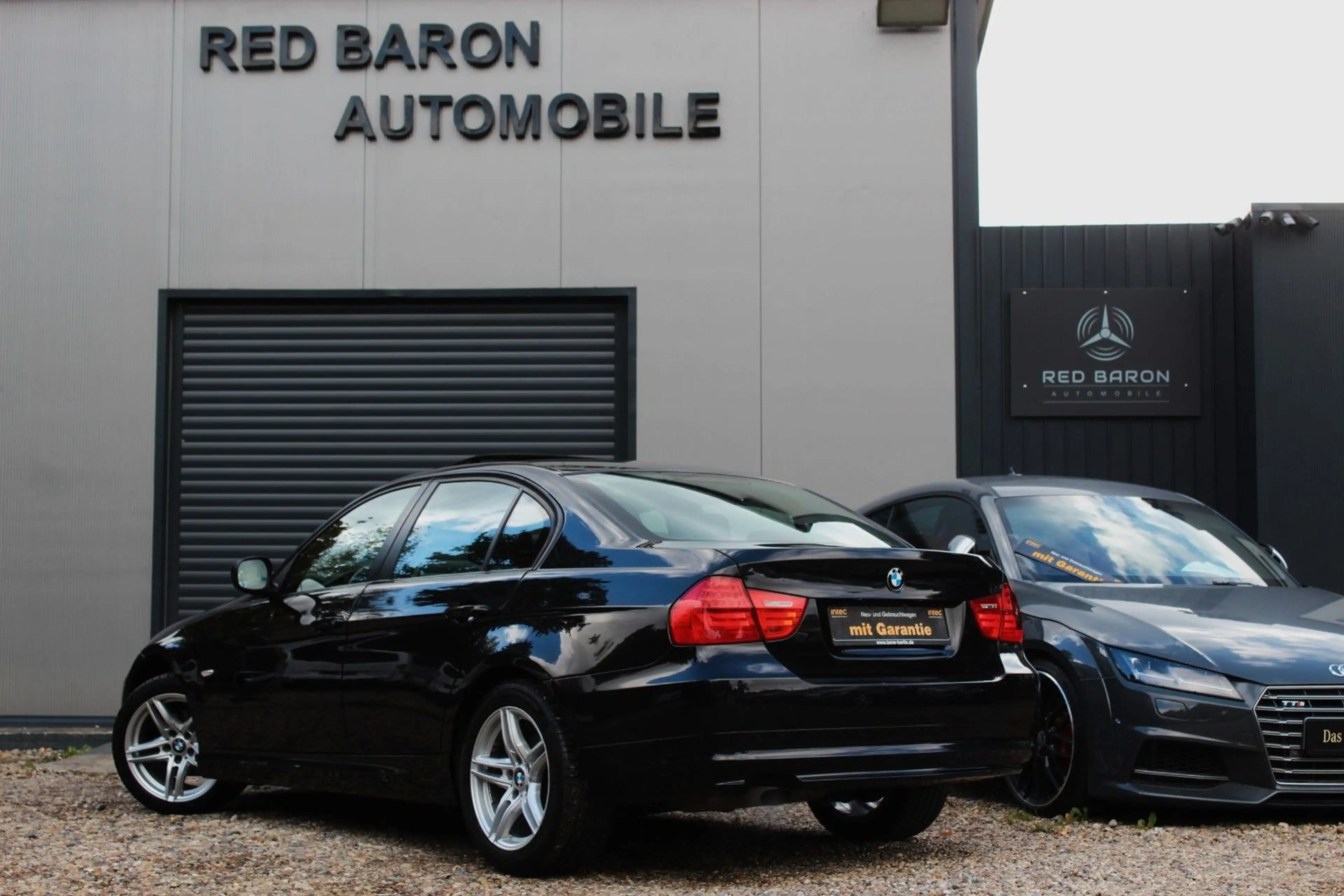 BMW 318 i AUT SPORTLINE KLIMA SIZTHEIZUNG XENON PDC — photo 6