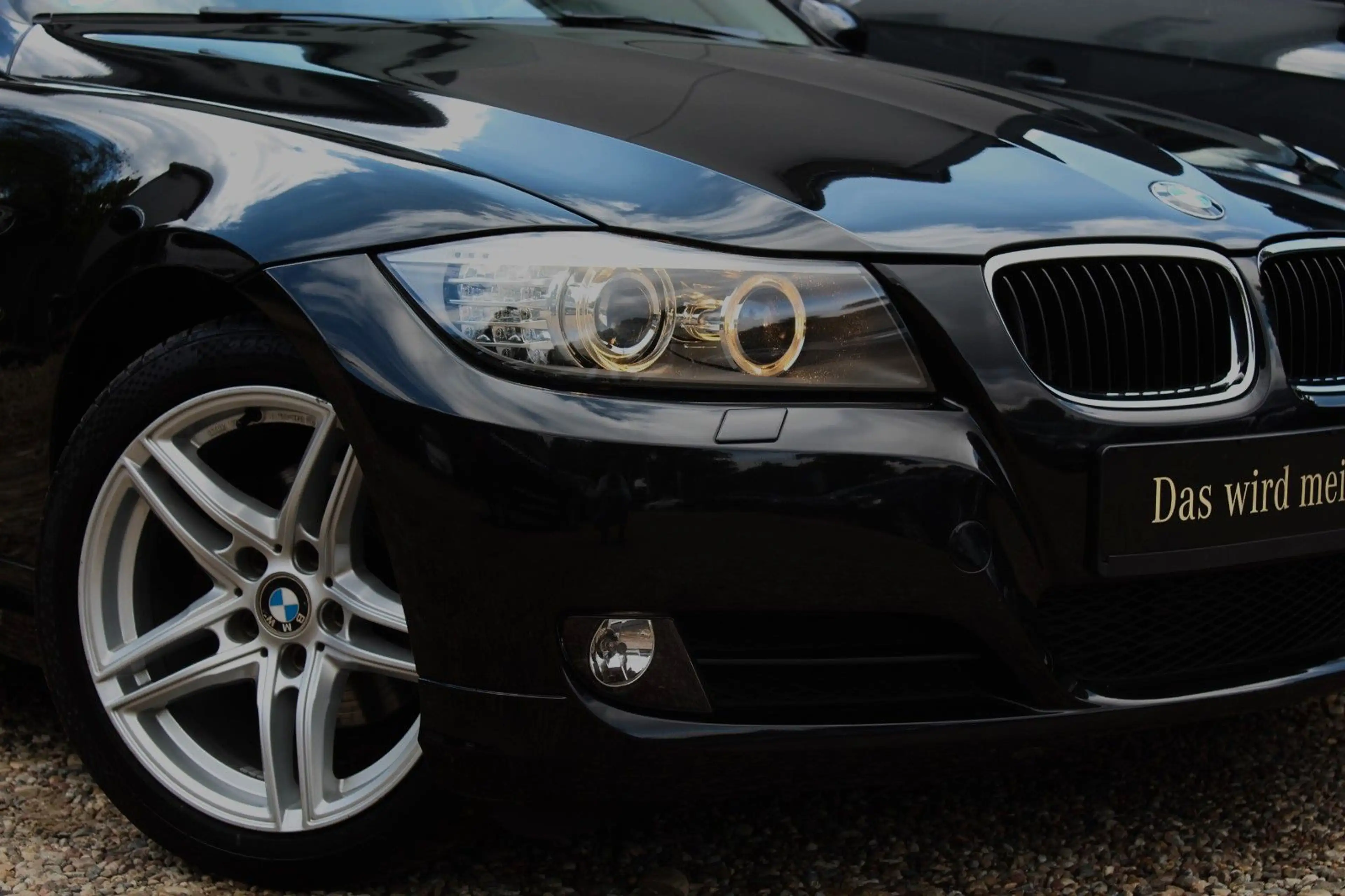 BMW 318 i AUT SPORTLINE KLIMA SIZTHEIZUNG XENON PDC — photo 11