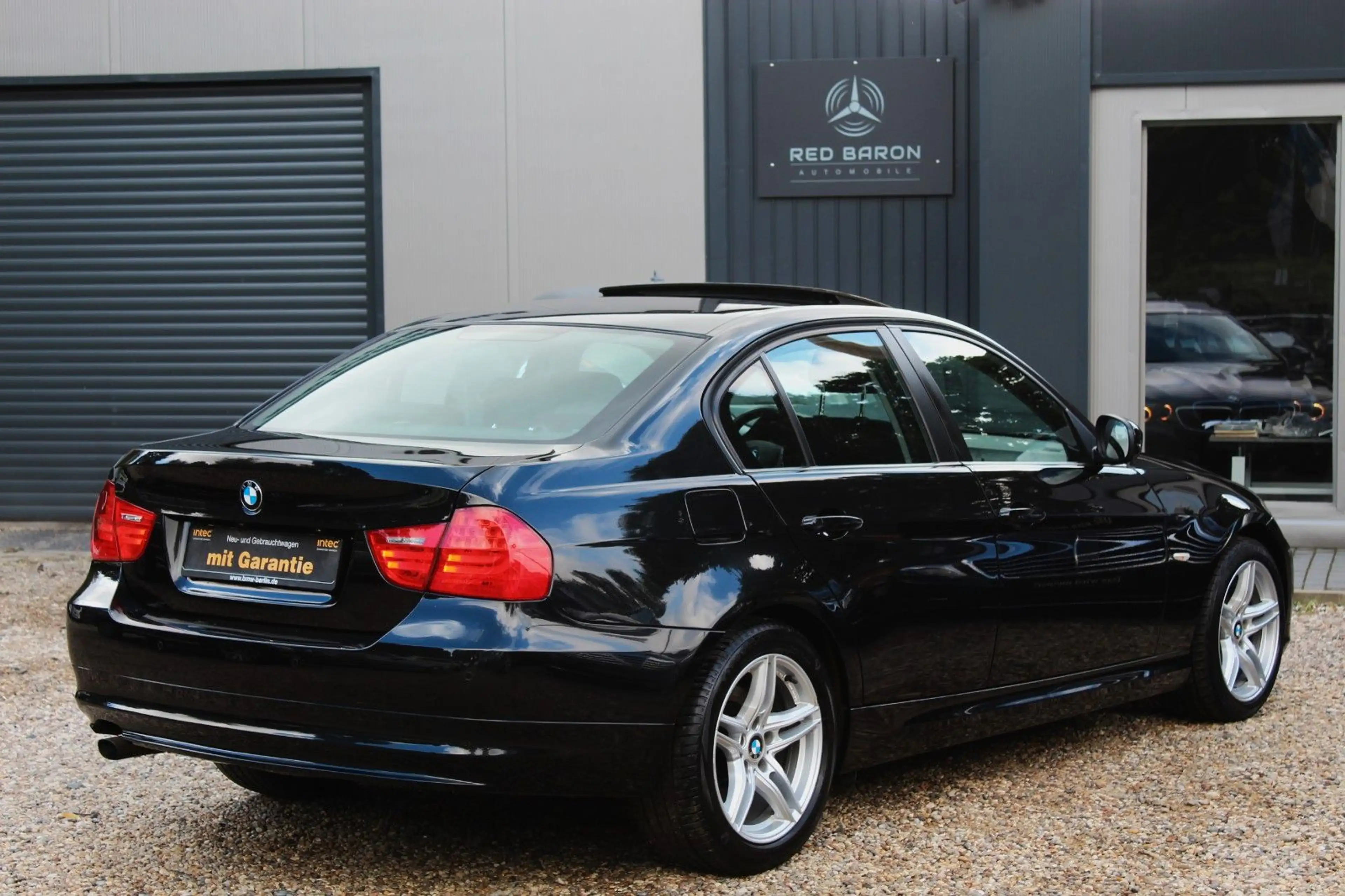 BMW 318 i AUT SPORTLINE KLIMA SIZTHEIZUNG XENON PDC — photo 4