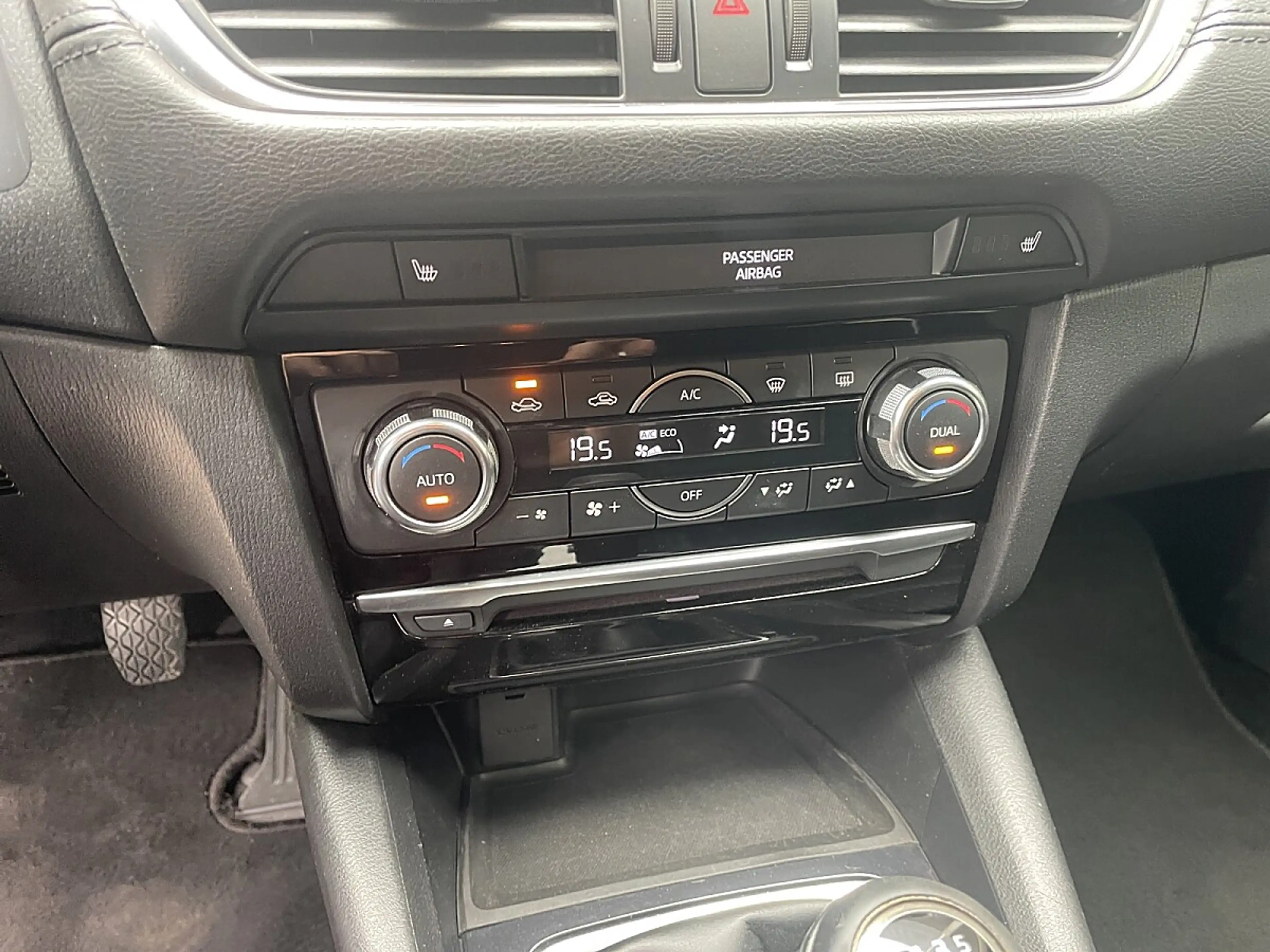 Mazda 6 Mazda6 Sport Combi CD150 Attraction 1.Besitz + ... — photo 11