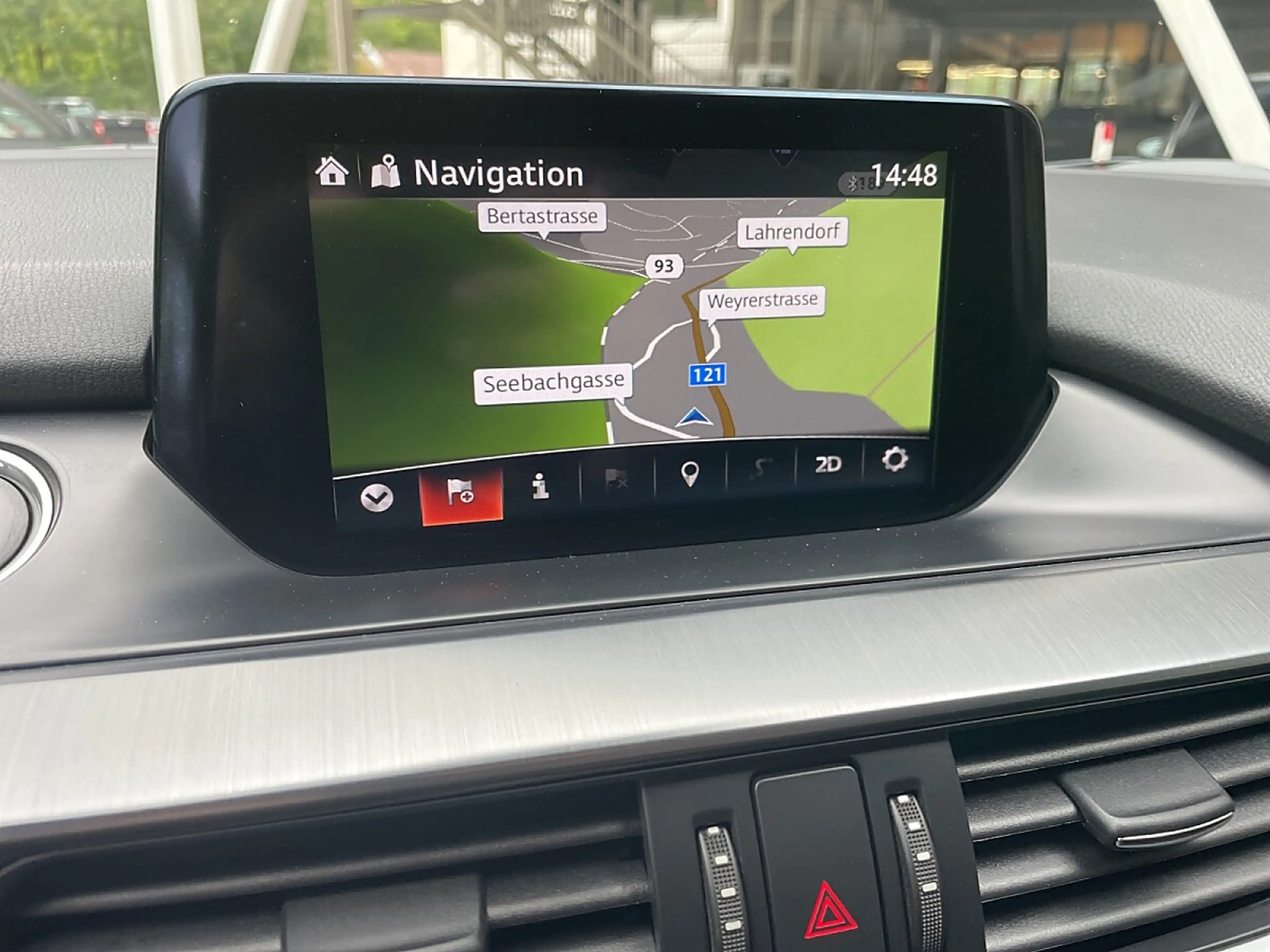 Mazda 6 Mazda6 Sport Combi CD150 Attraction 1.Besitz + ... — photo 9