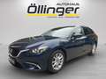 Mazda 6 Mazda6 Sport Combi CD150 Attraction 1.Besitz + ... Blau - thumbnail 1