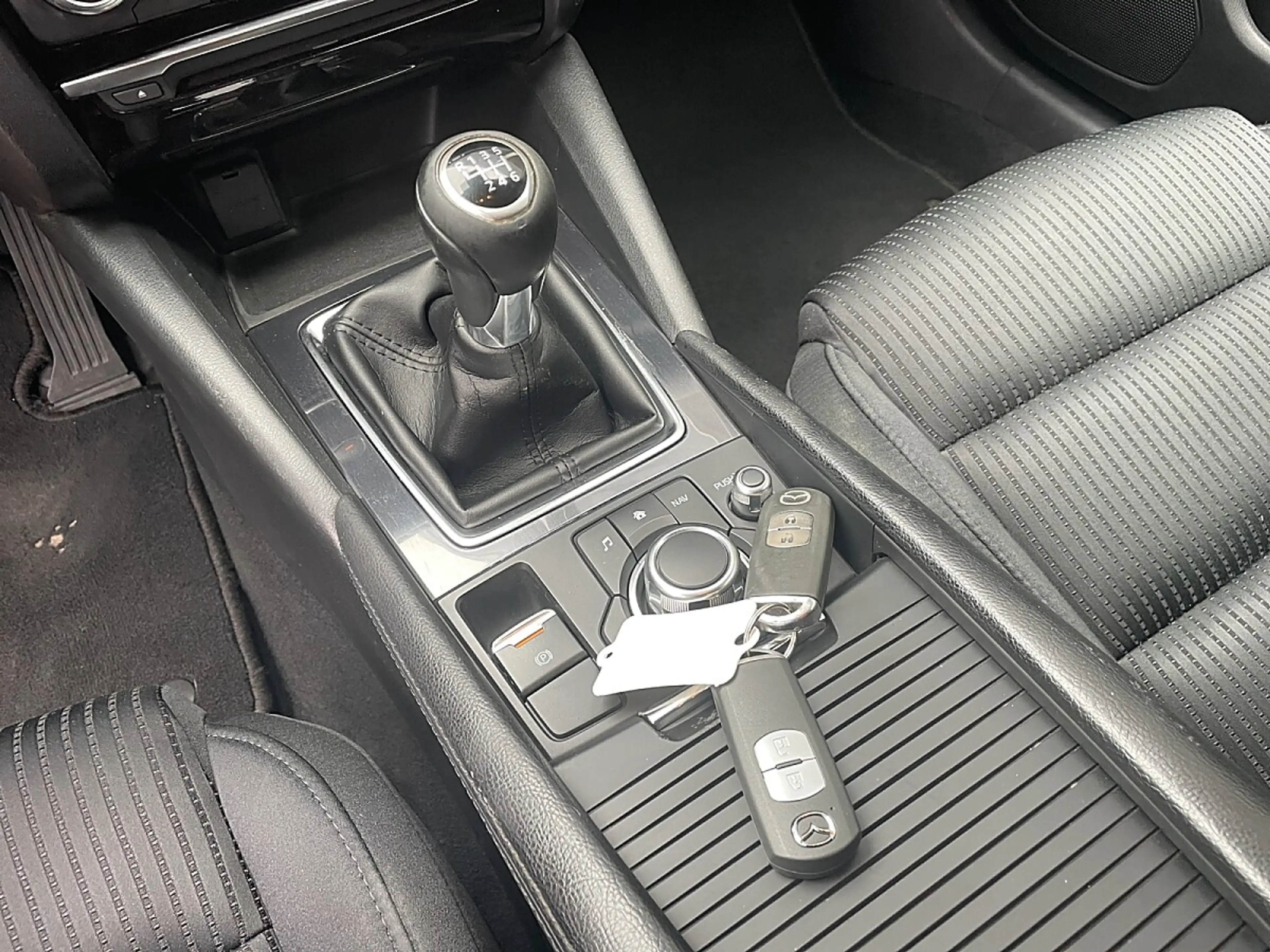 Mazda 6 Mazda6 Sport Combi CD150 Attraction 1.Besitz + ... — photo 10