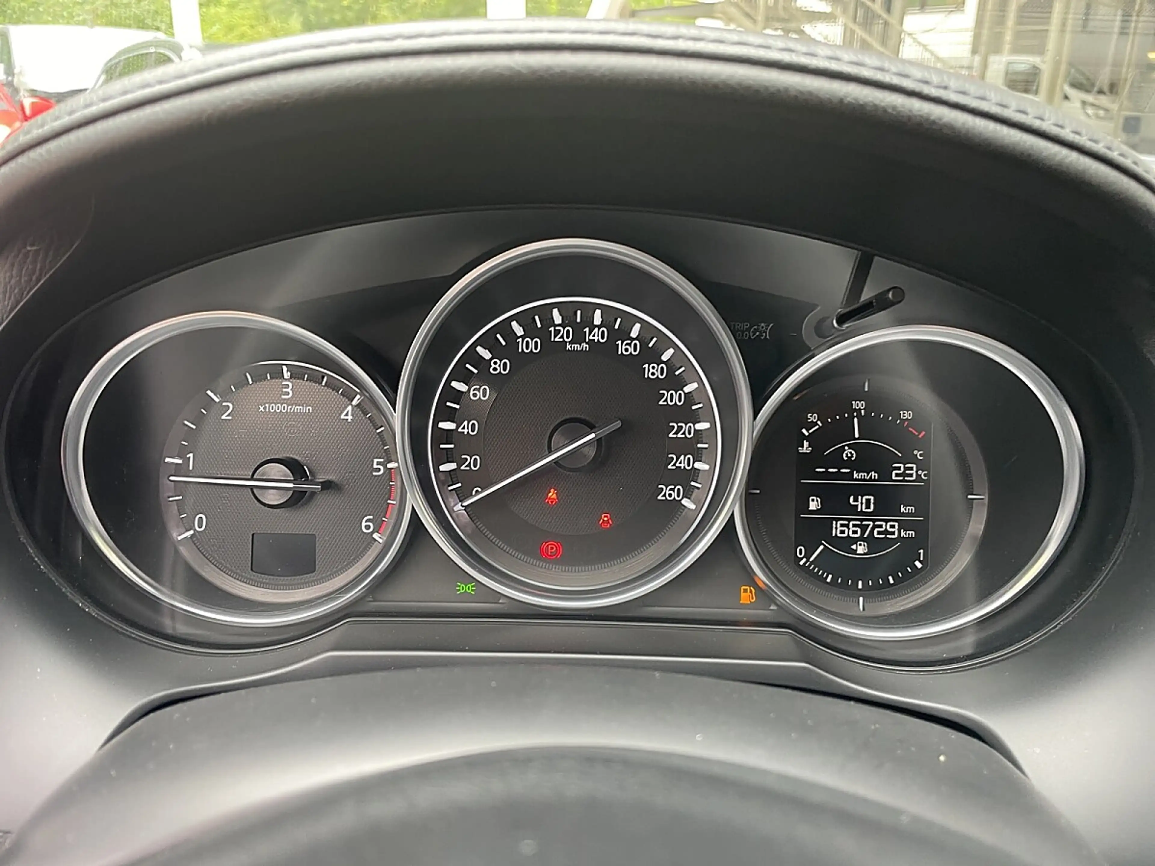 Mazda 6 Mazda6 Sport Combi CD150 Attraction 1.Besitz + ... — photo 7