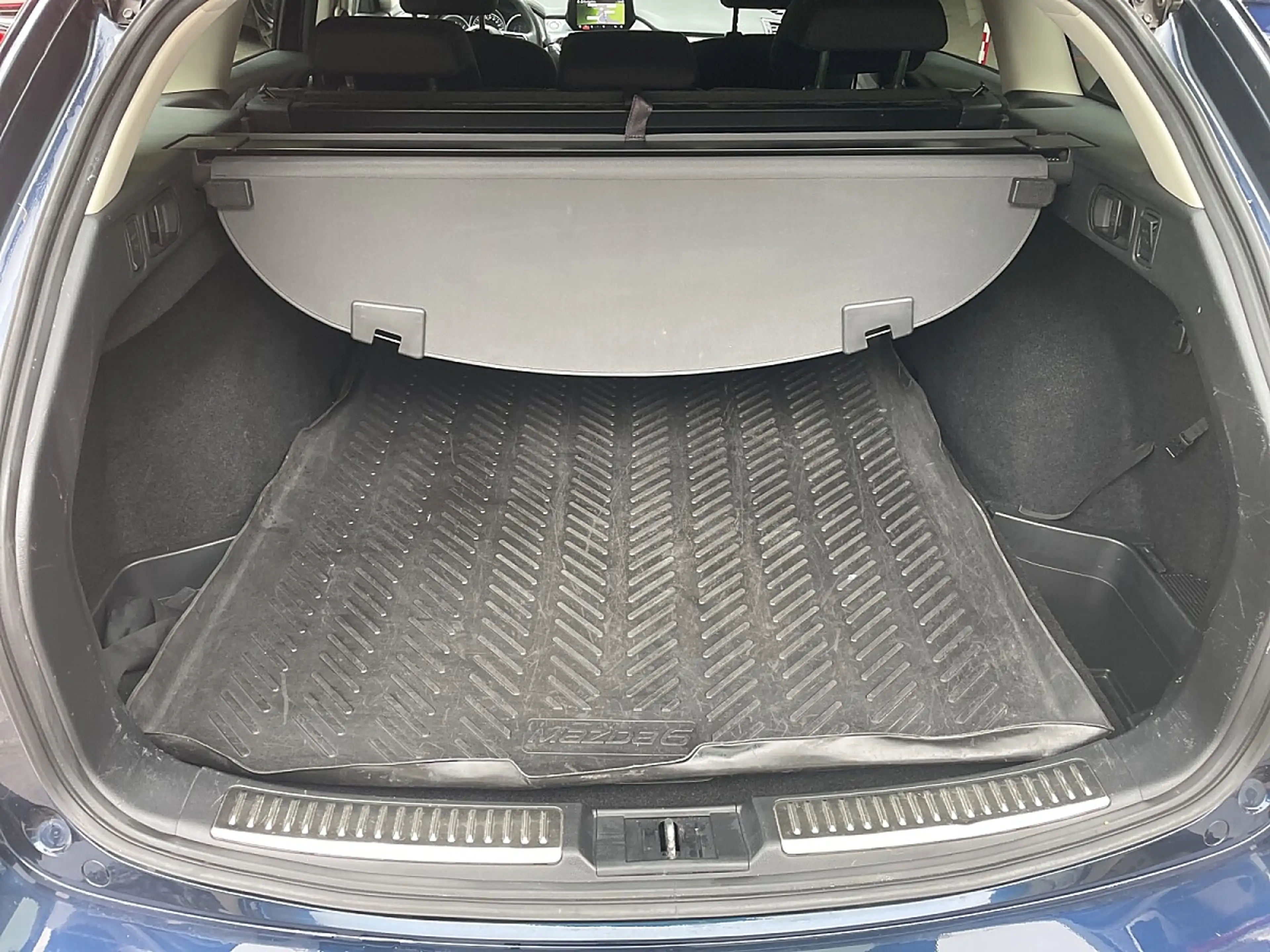 Mazda 6 Mazda6 Sport Combi CD150 Attraction 1.Besitz + ... — photo 14