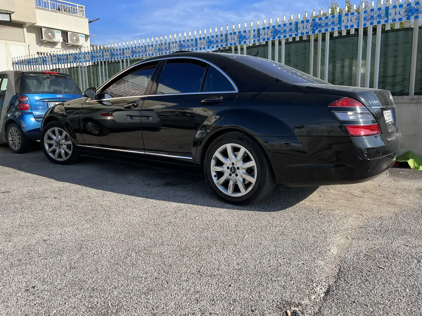 Mercedes-Benz S 500 V8 Elegance auto - 2