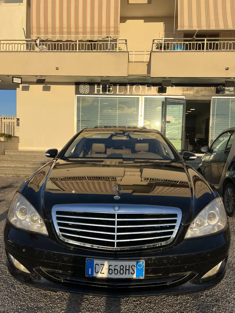 Mercedes-Benz S 500 V8 Elegance auto - 1