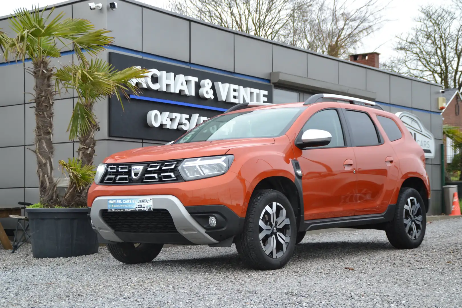 Dacia Duster 🤩🔥NEW ARRIVAL🤩🔥LPG 1.0 ECO-G Prestige - 1
