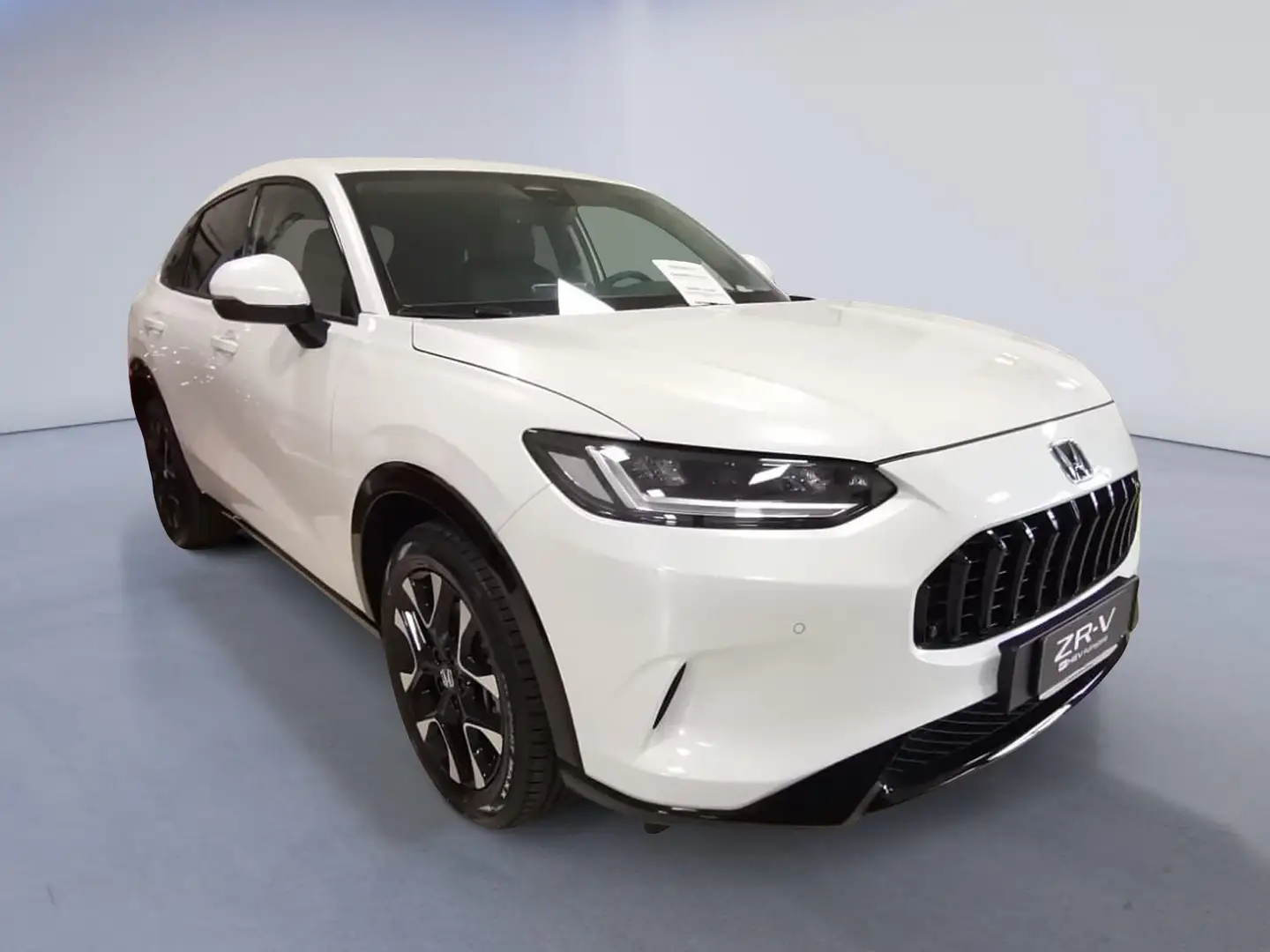 Honda ZR-V ZR-V 2.0 184cv Hev eCVT Advance Blanc - 1